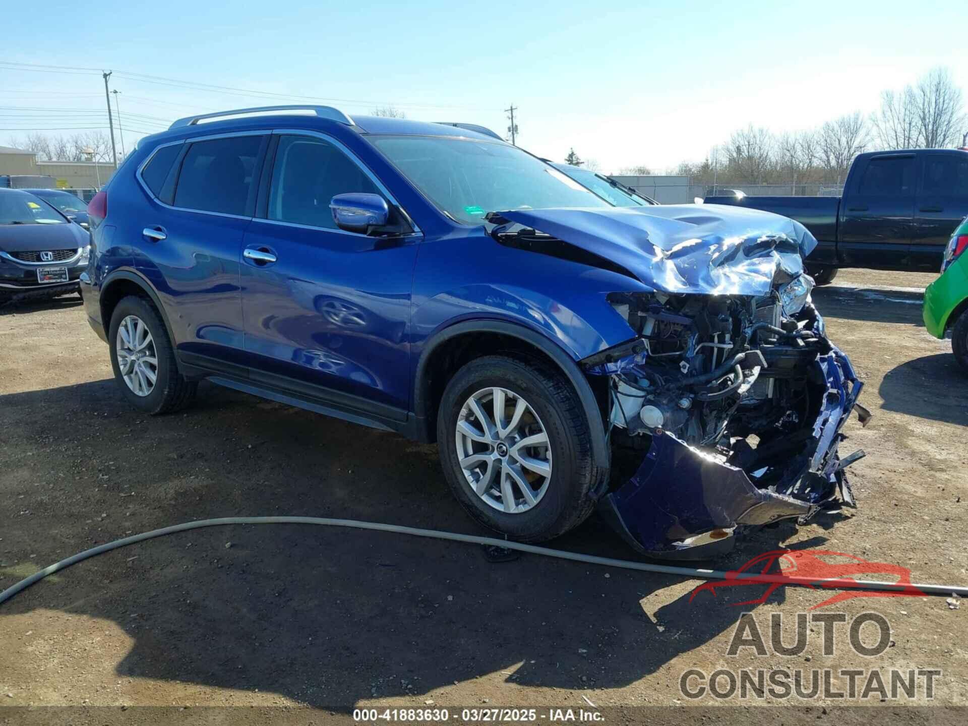 NISSAN ROGUE 2018 - KNMAT2MT6JP536679