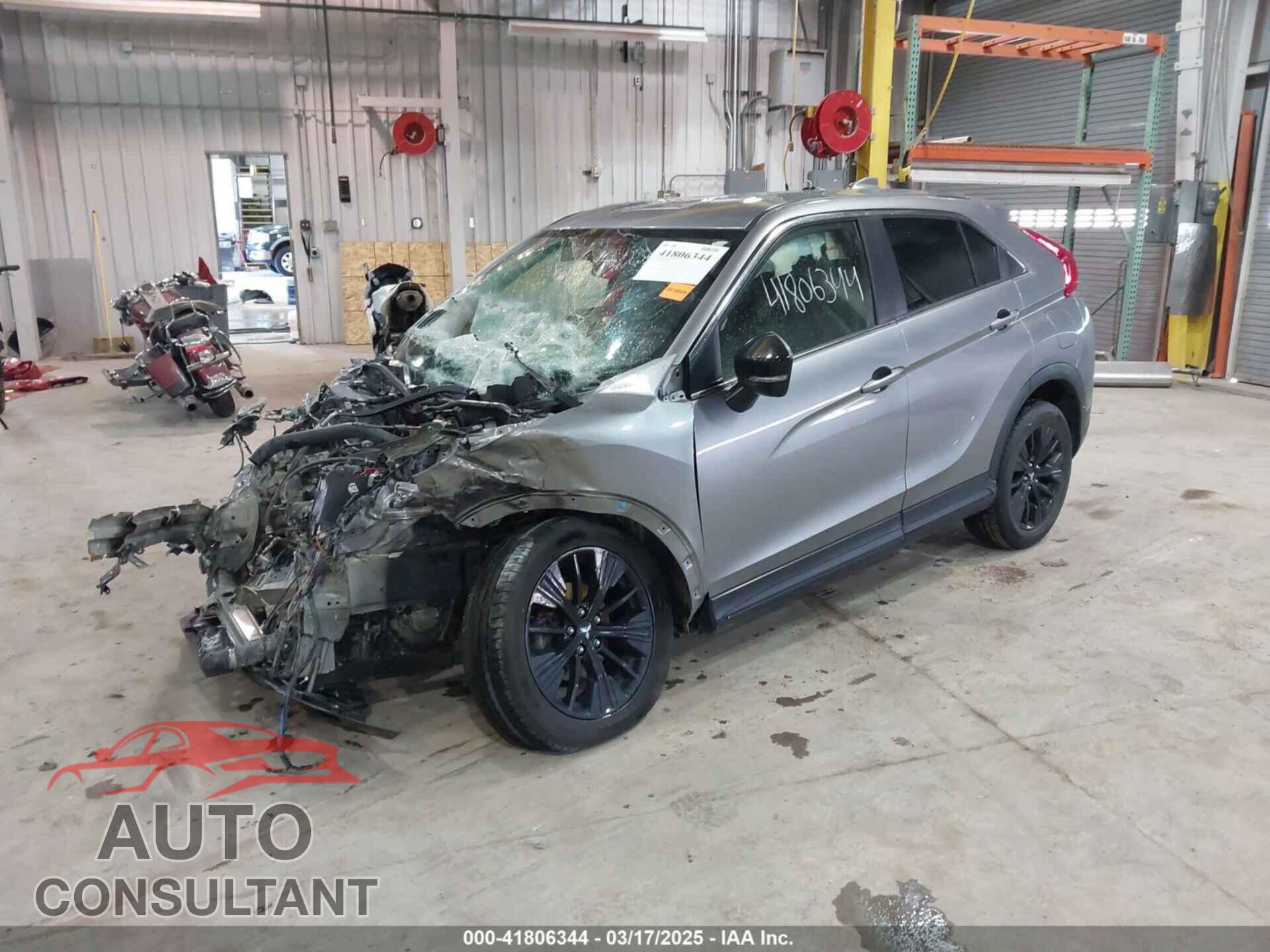 MITSUBISHI ECLIPSE CROSS 2019 - JA4AT4AA1KZ020051