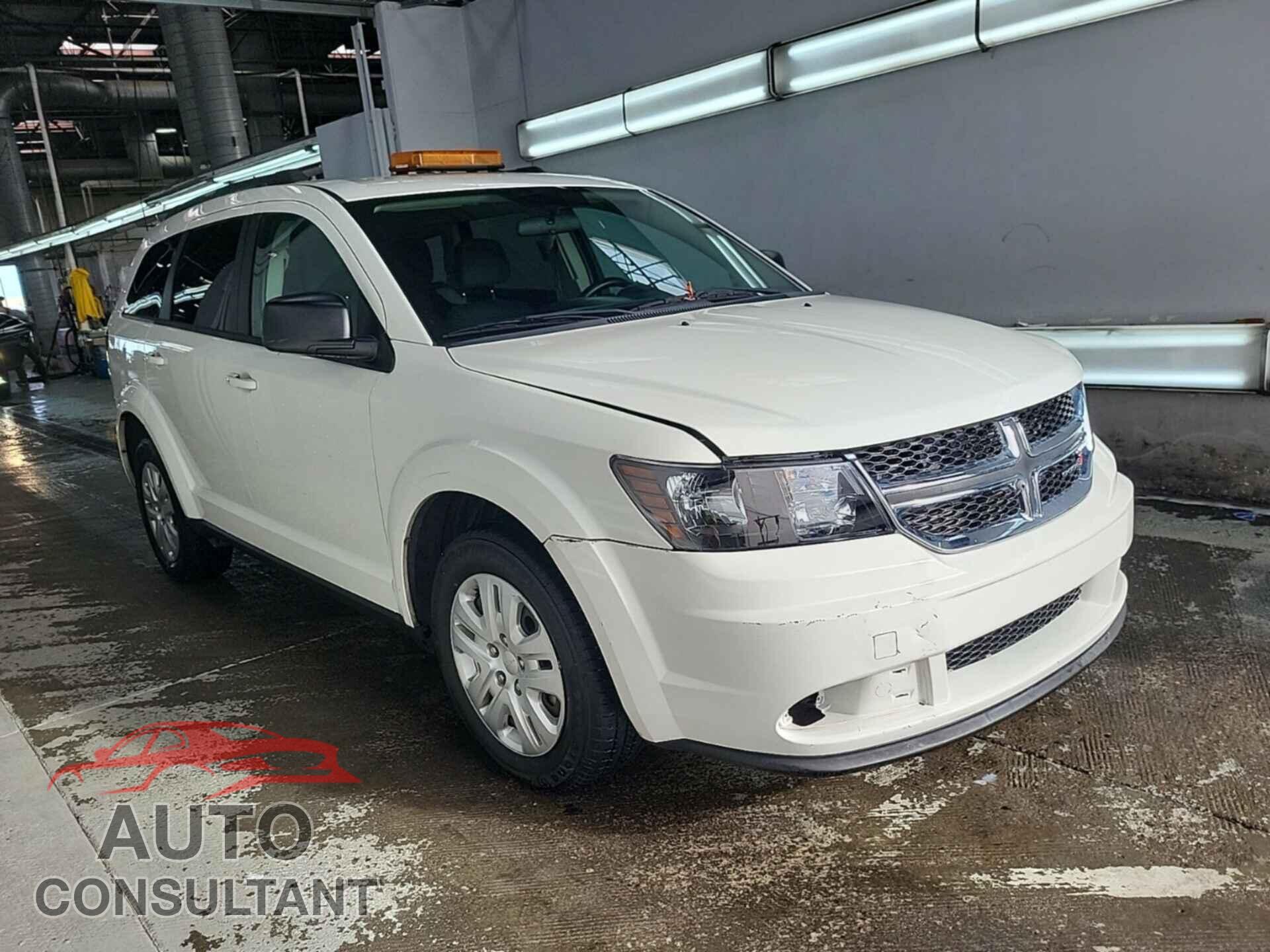 DODGE JOURNEY 2017 - 3C4PDCAB6HT700835