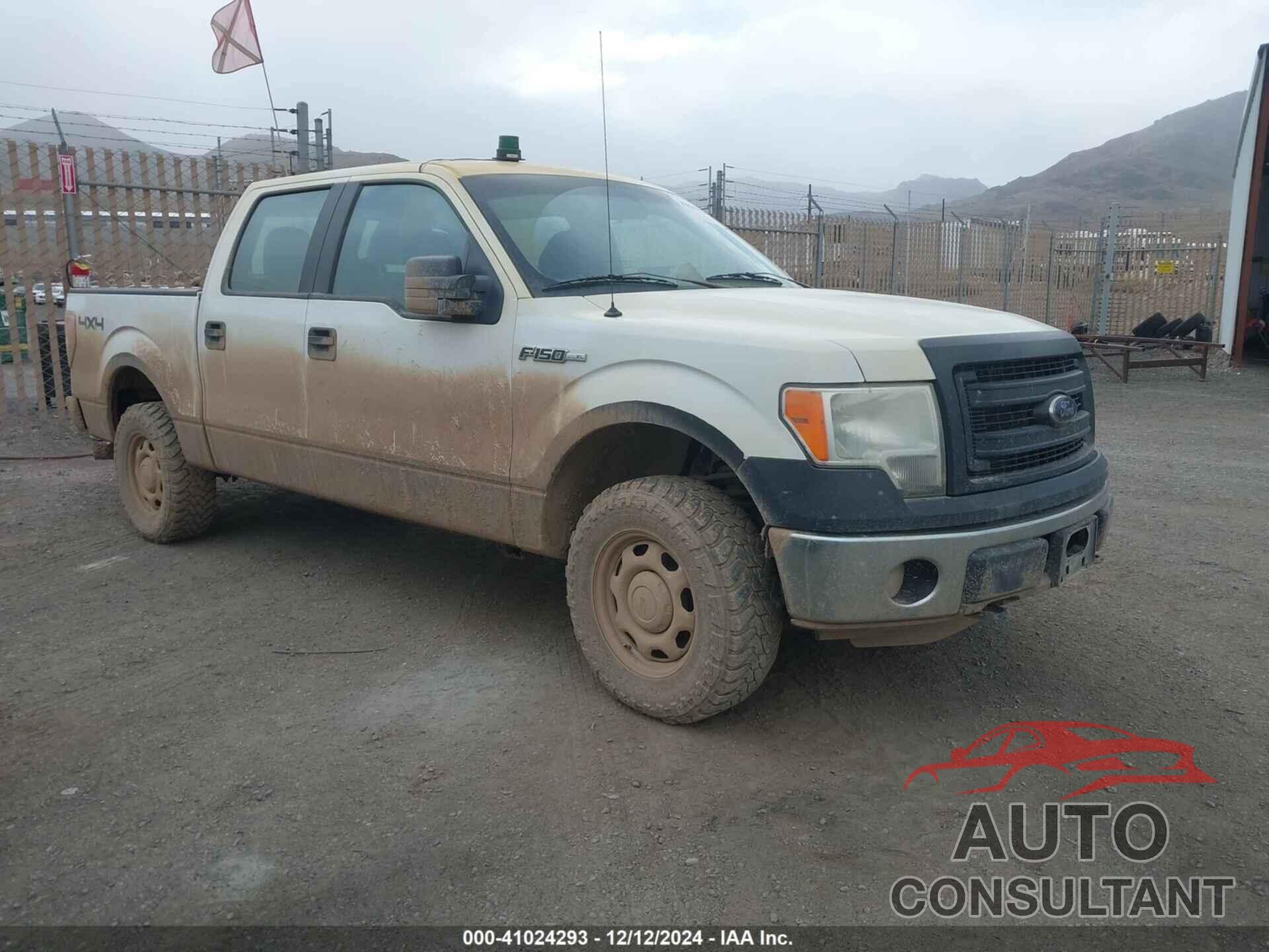 FORD F-150 2013 - 1FTFW1EF9DFC36600