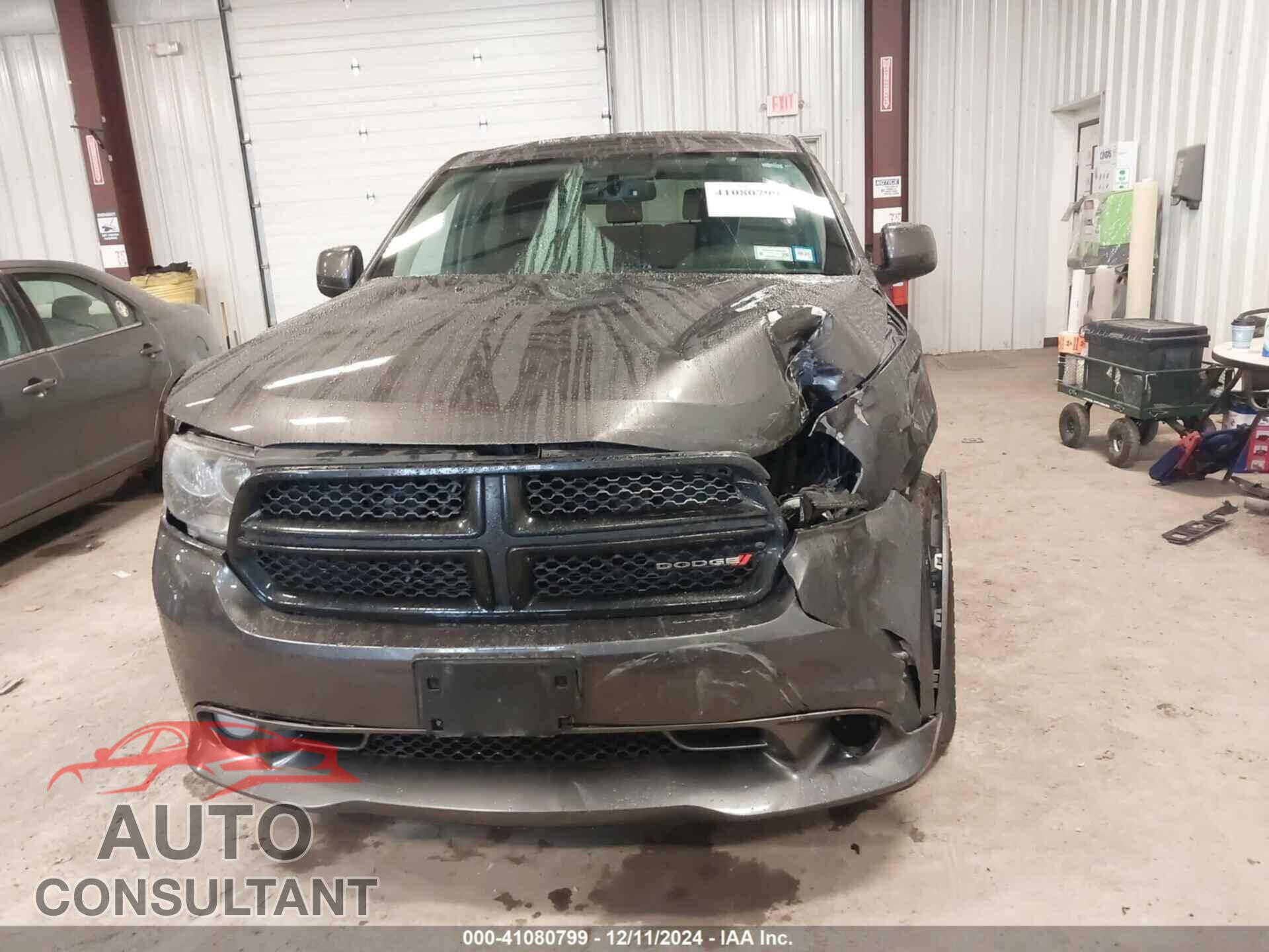 DODGE DURANGO 2013 - 1C4RDJAG2DC688424
