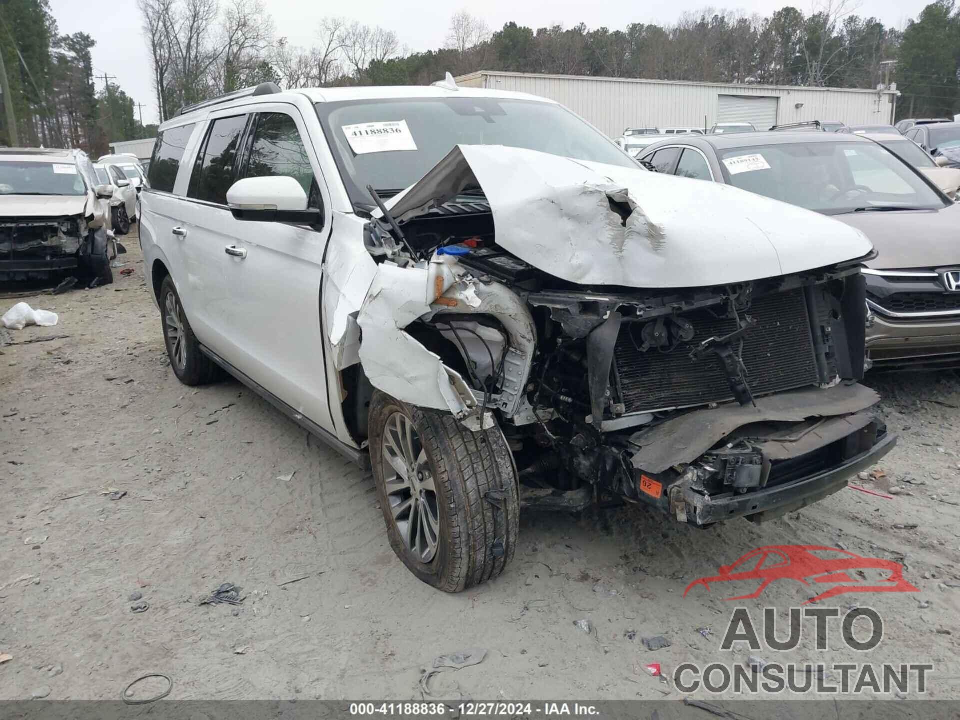 FORD EXPEDITION MAX 2018 - 1FMJK1KT0JEA35634