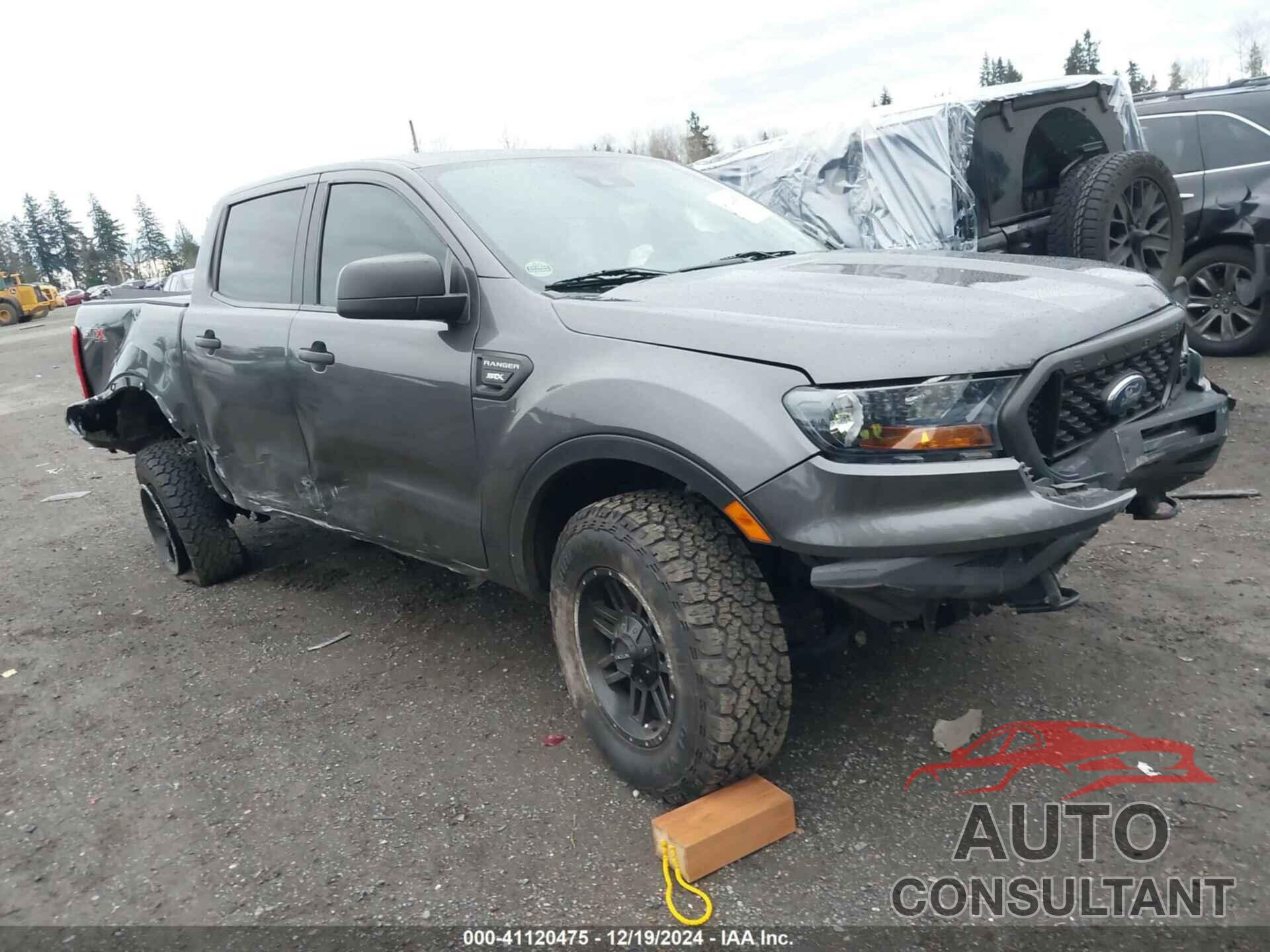 FORD RANGER 2019 - 1FTER4EH3KLA70739
