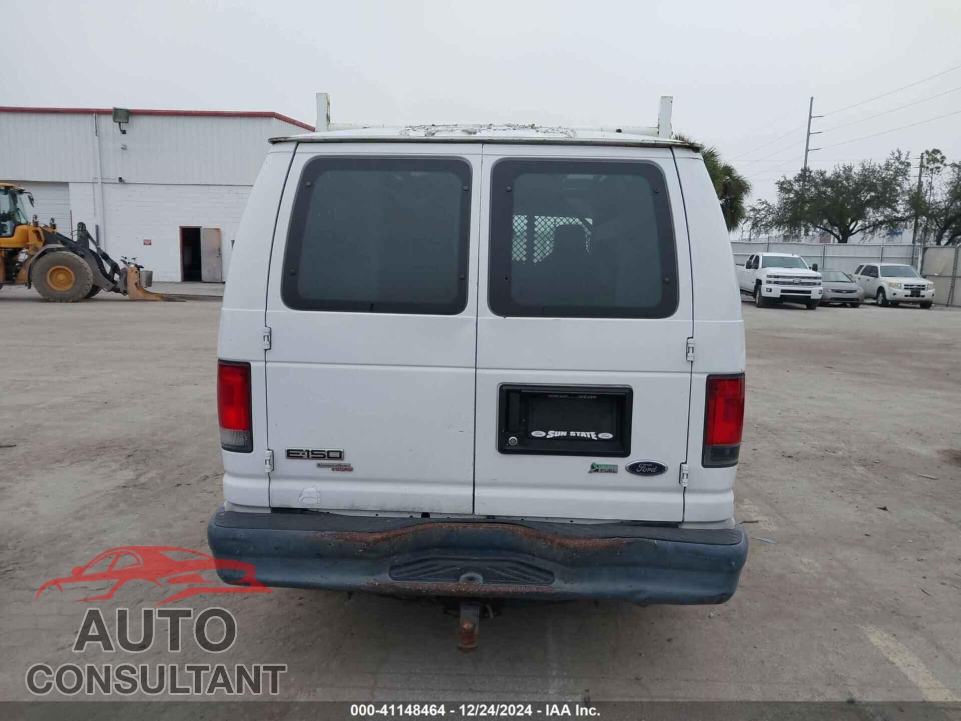 FORD E-150 2014 - 1FTNE1EW4EDA27485