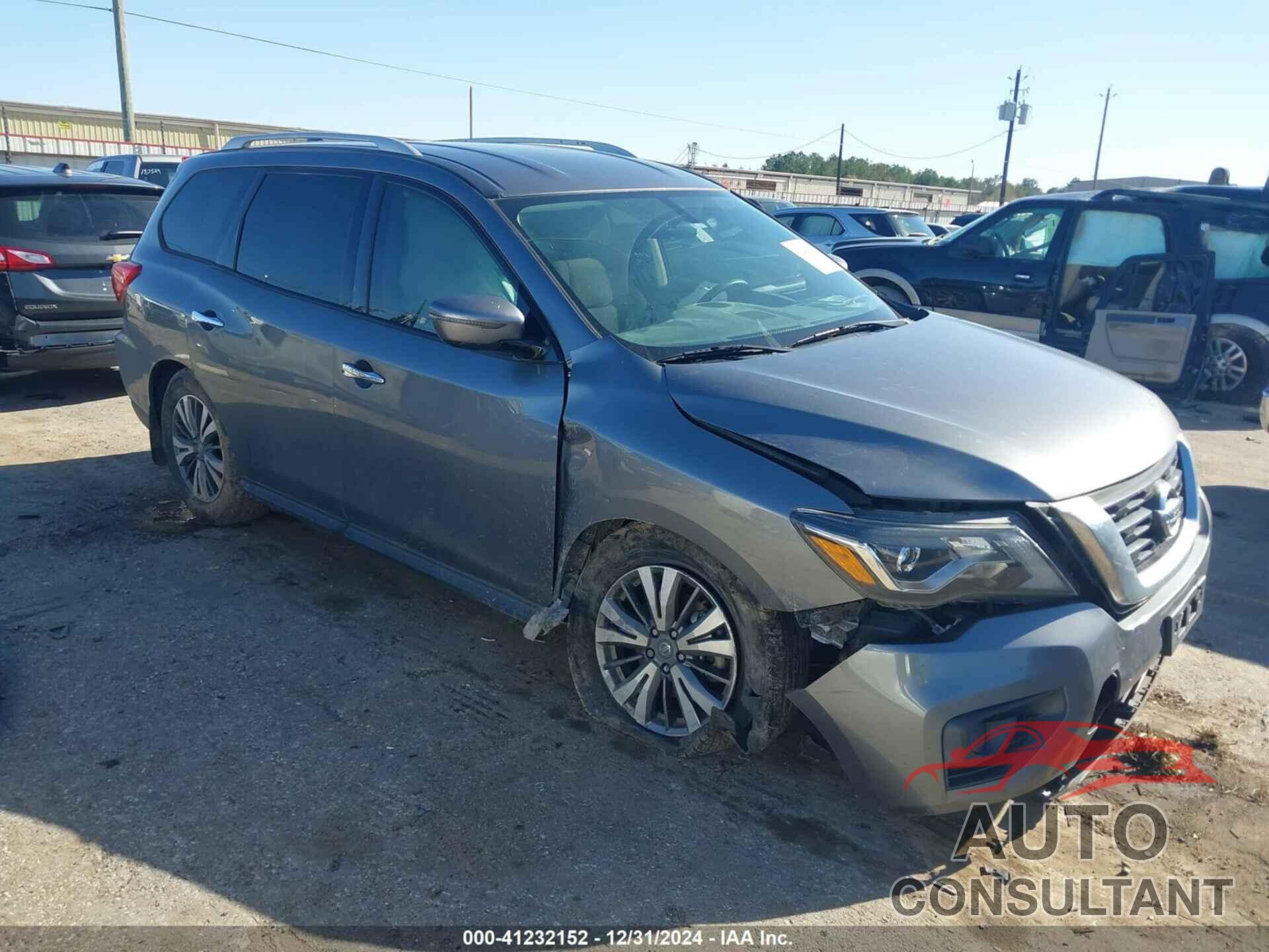 NISSAN PATHFINDER 2020 - 5N1DR2AN9LC623581