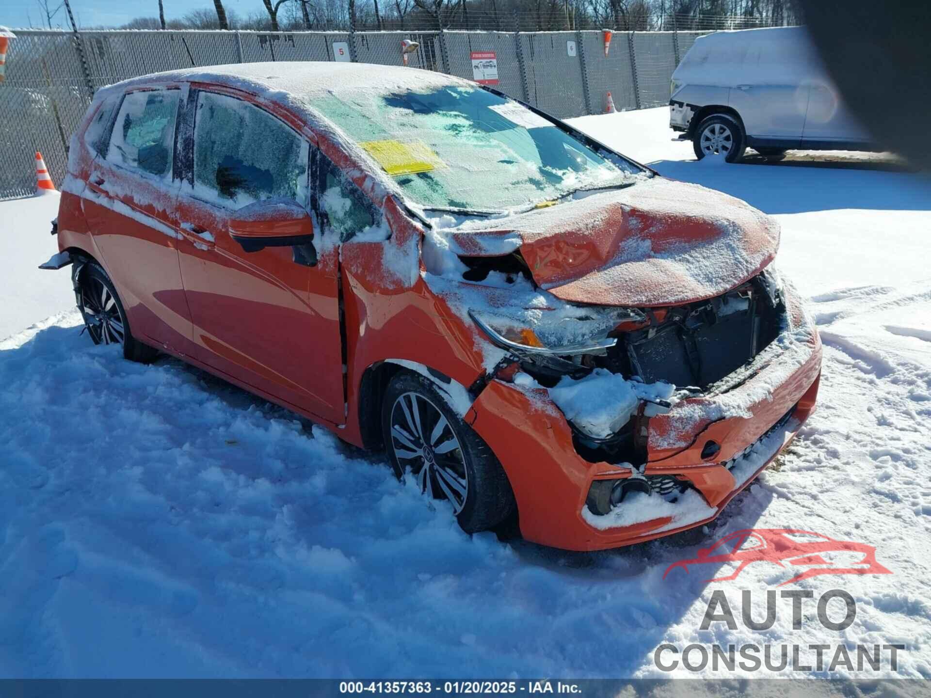 HONDA FIT 2020 - 3HGGK5H85LM723829