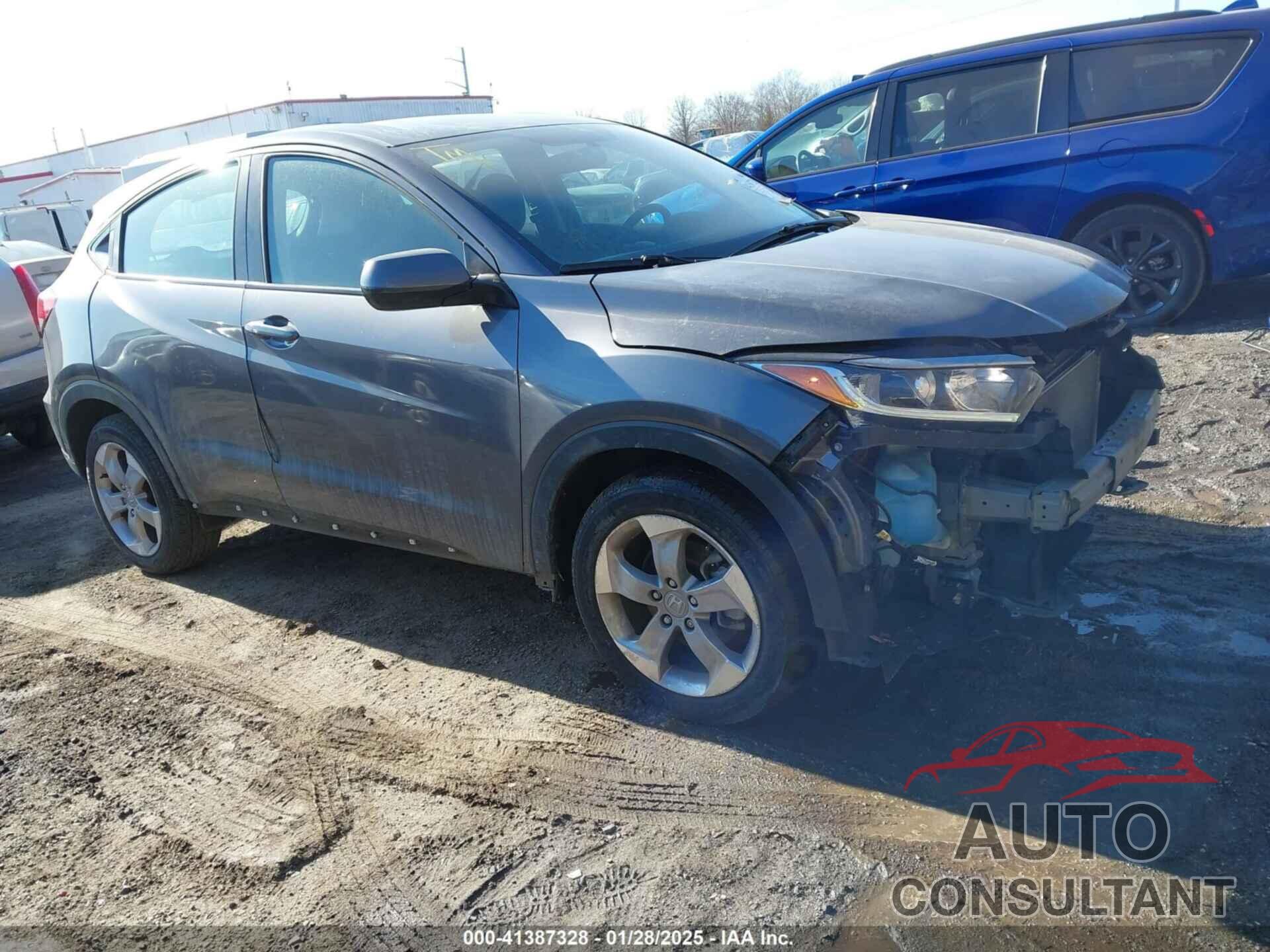HONDA HR-V 2021 - 3CZRU6H34MM738085