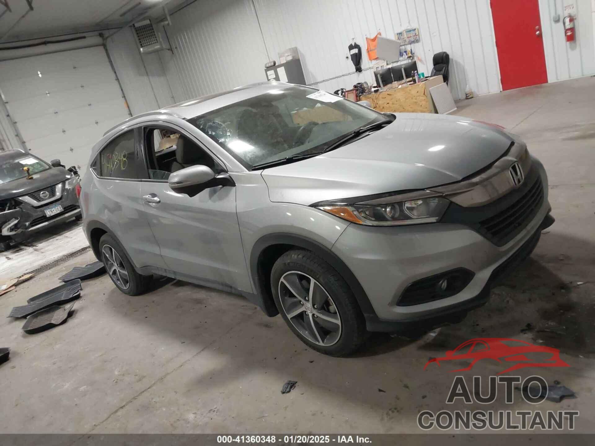 HONDA HR-V 2022 - 3CZRU6H58NM752171