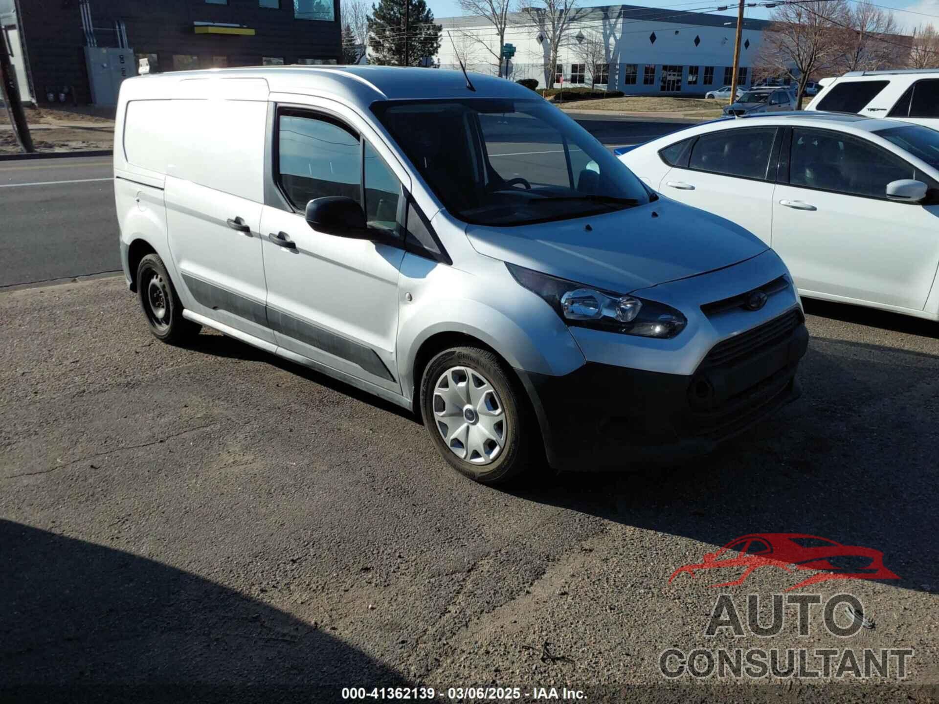 FORD TRANSIT CONNECT 2016 - NM0LS7E77G1291801