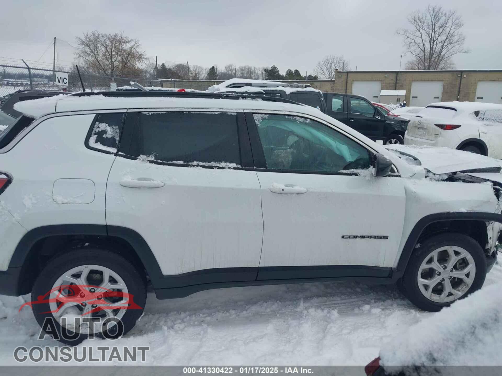 JEEP COMPASS 2024 - 3C4NJDBN5RT109413