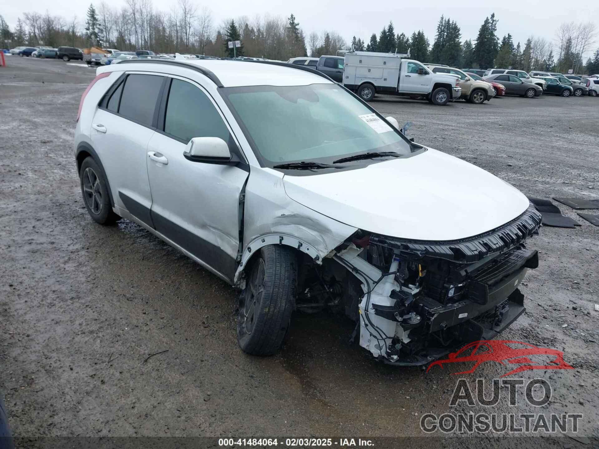 KIA NIRO 2024 - KNDCR3LE4R5149300
