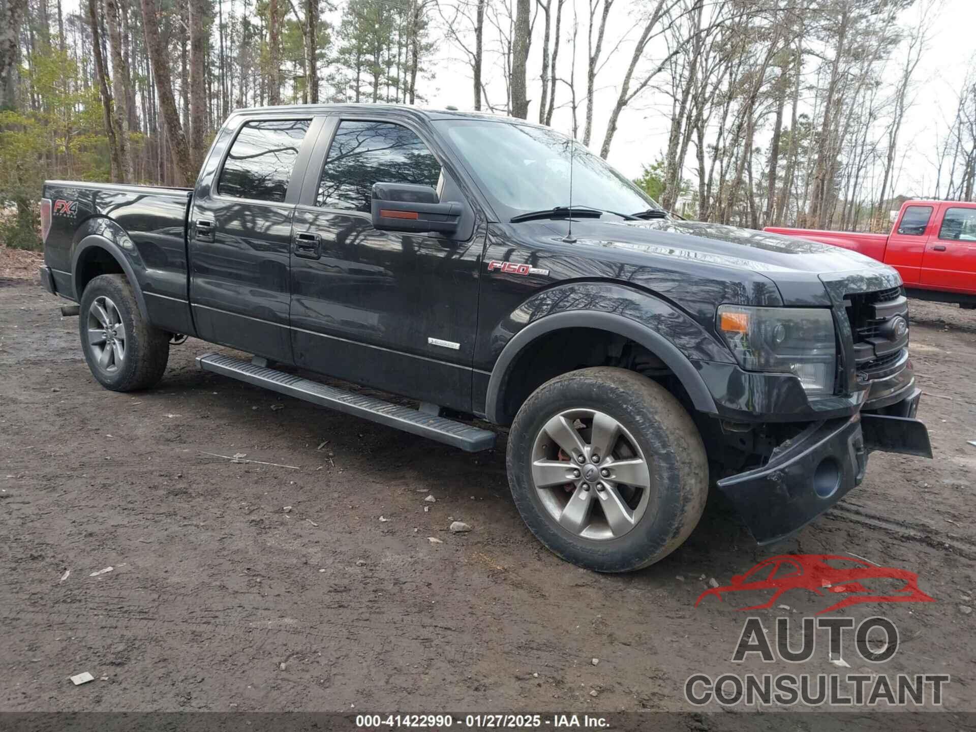 FORD F-150 2013 - 1FTFW1ET3DFB96388