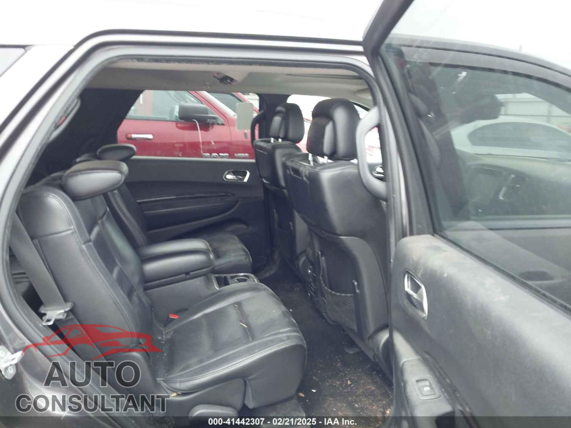 DODGE DURANGO 2014 - 1C4RDHDG7EC494879