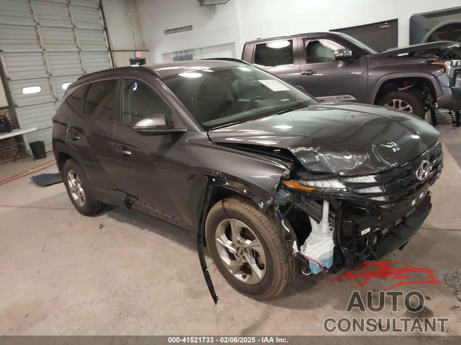 HYUNDAI TUCSON 2023 - KM8JB3AE2PU253930