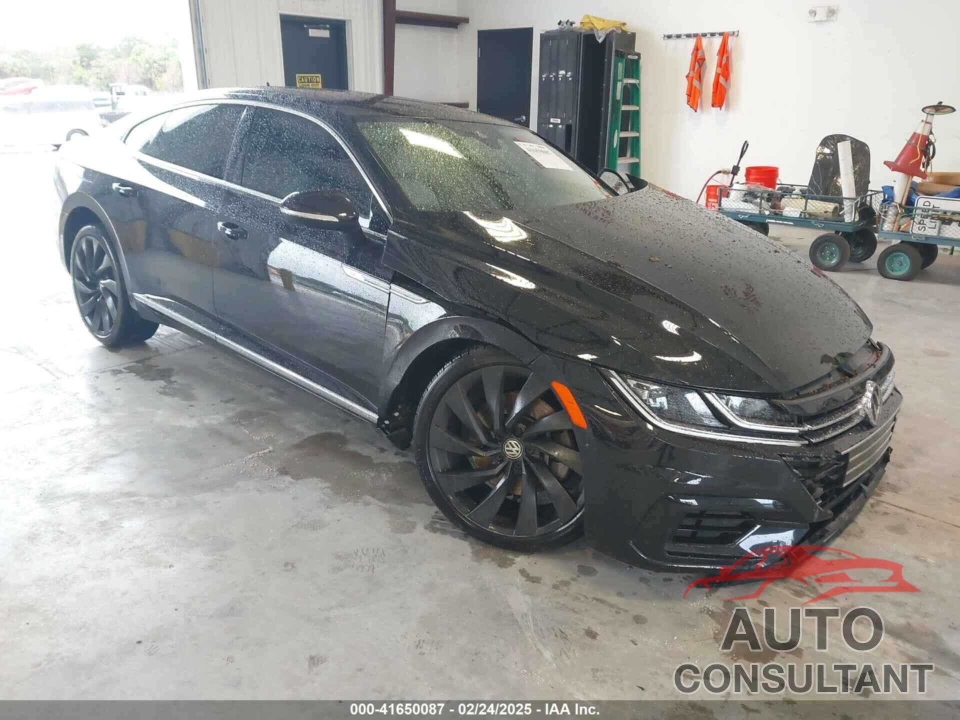VOLKSWAGEN ARTEON 2020 - WVWTR7AN4LE017199