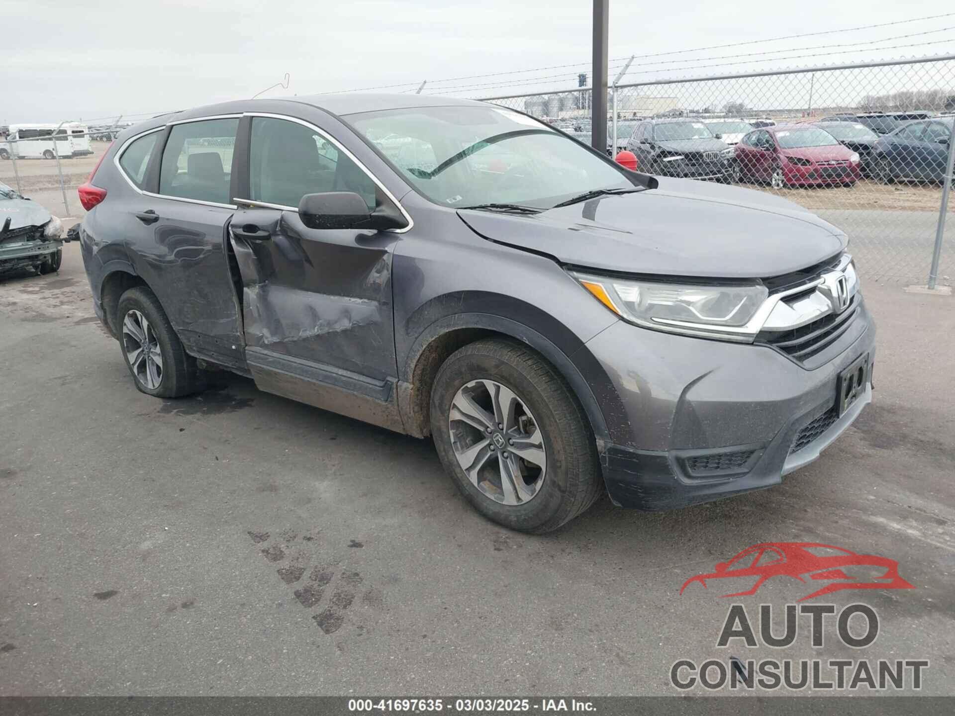HONDA CR-V 2017 - 7FARW5H32HE002156