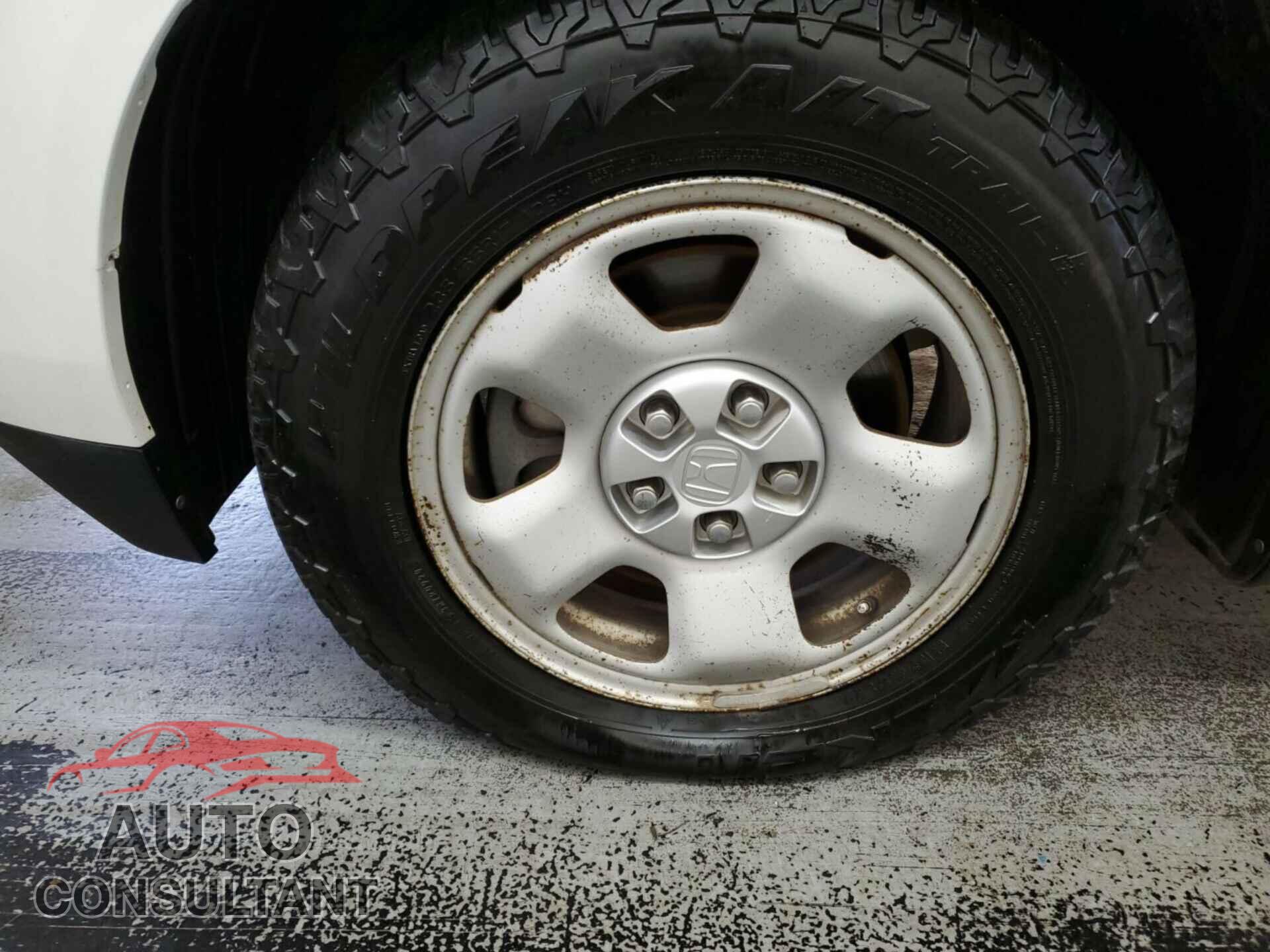 HONDA PILOT 2013 - 5FNYF4H25DB013297