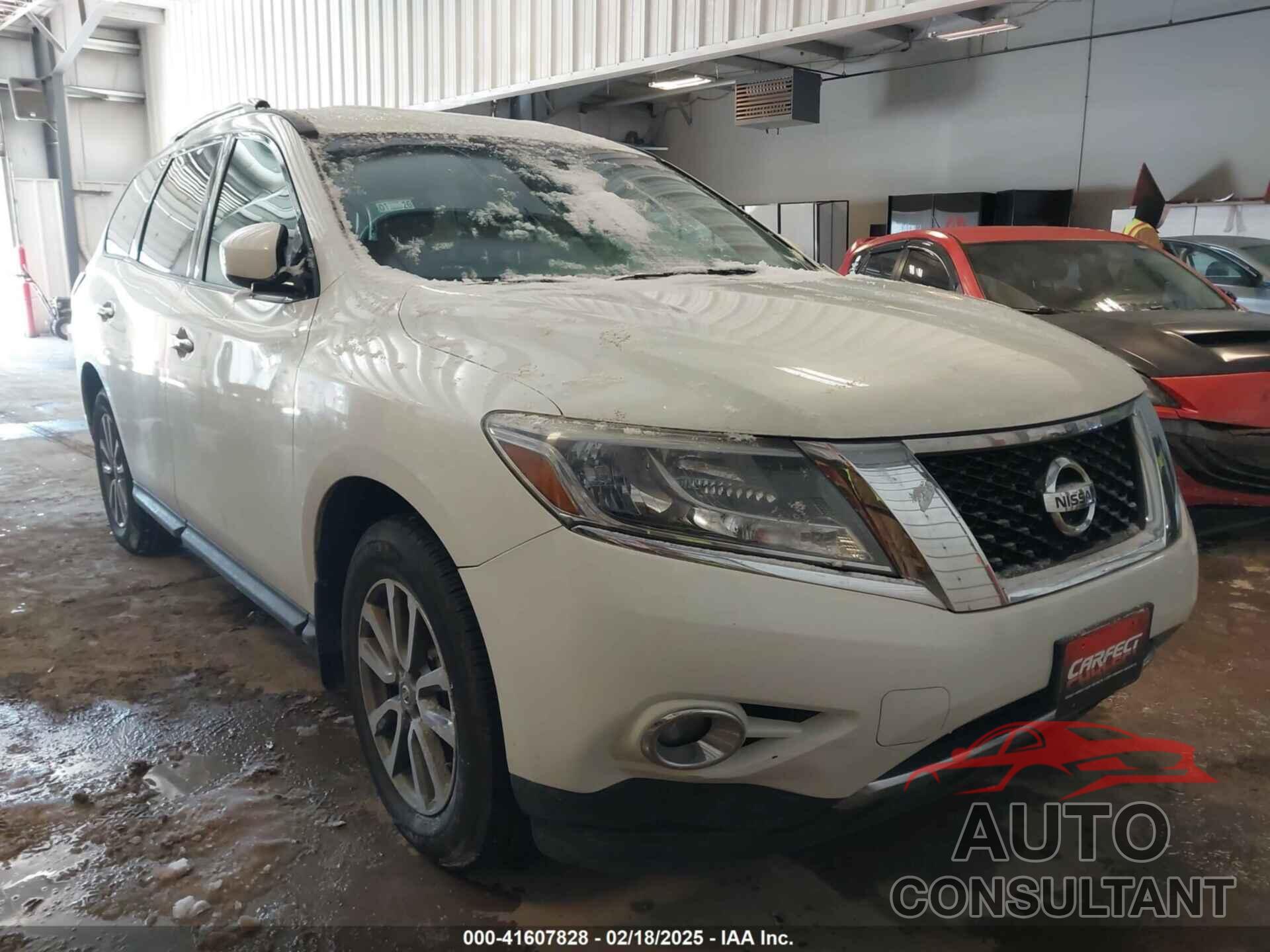 NISSAN PATHFINDER 2015 - 5N1AR2MM6FC710672