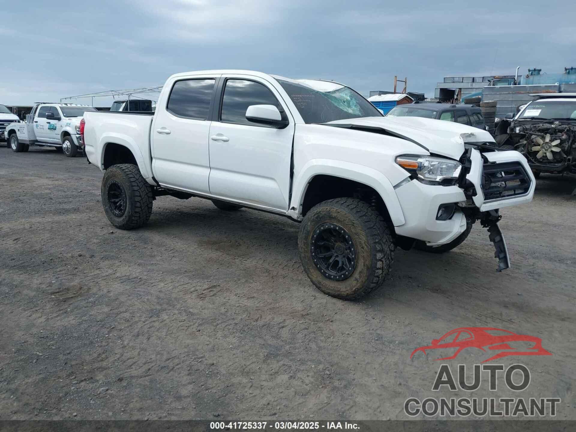 TOYOTA TACOMA 2022 - 3TYCZ5AN1NT054152