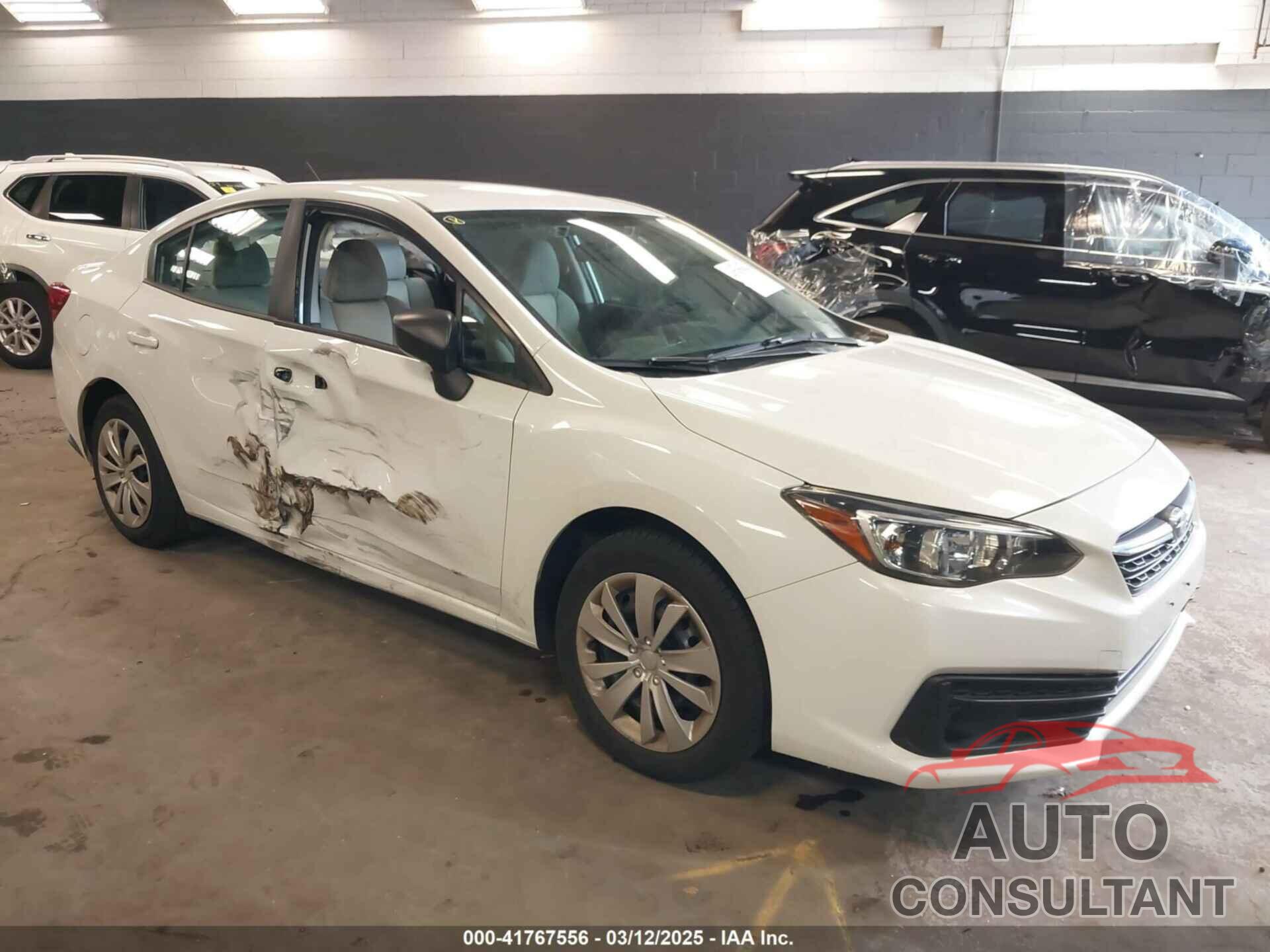 SUBARU IMPREZA 2023 - 4S3GKAB67P3601186