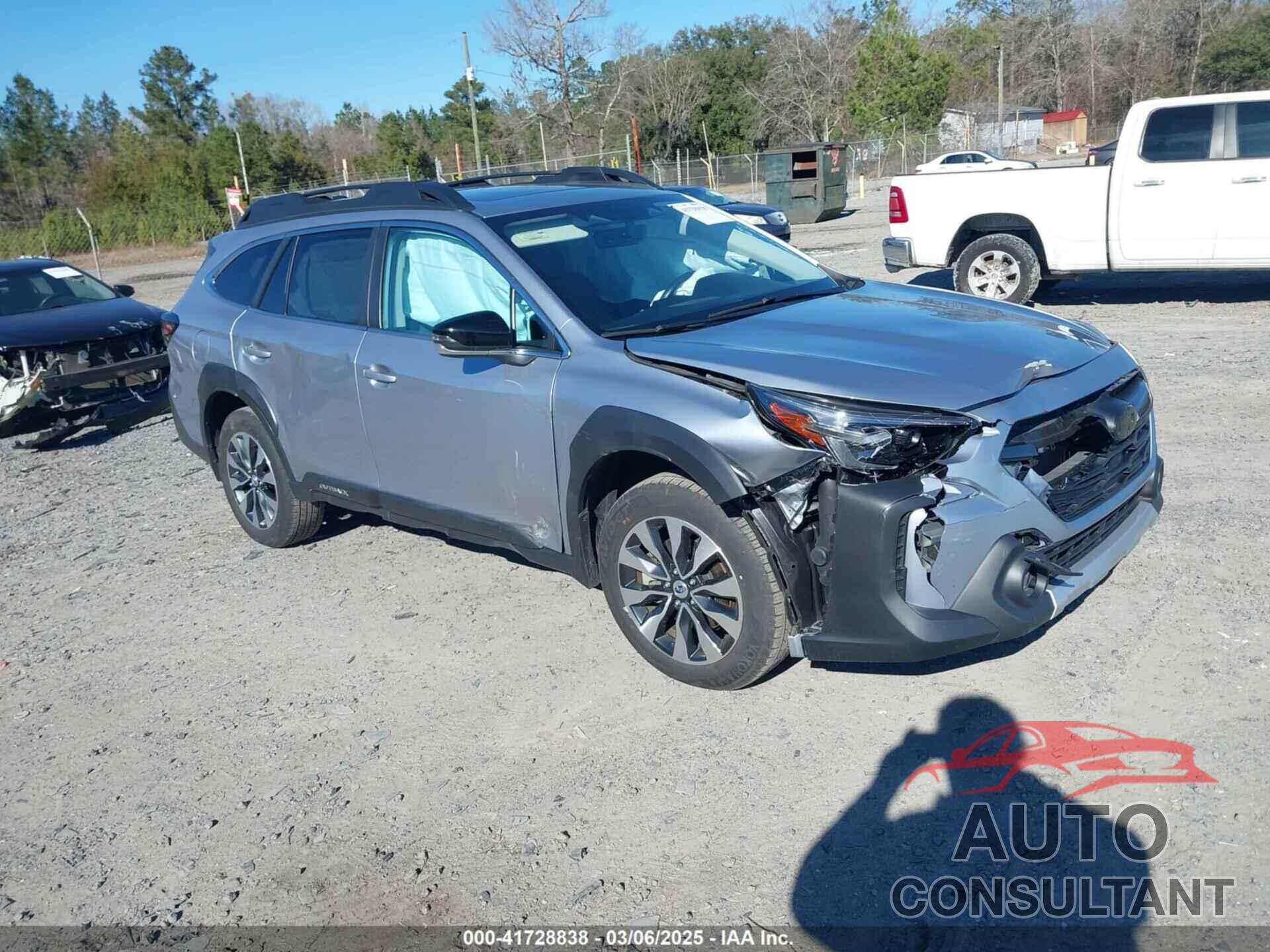 SUBARU OUTBACK 2023 - 4S4BTGND8P3223816