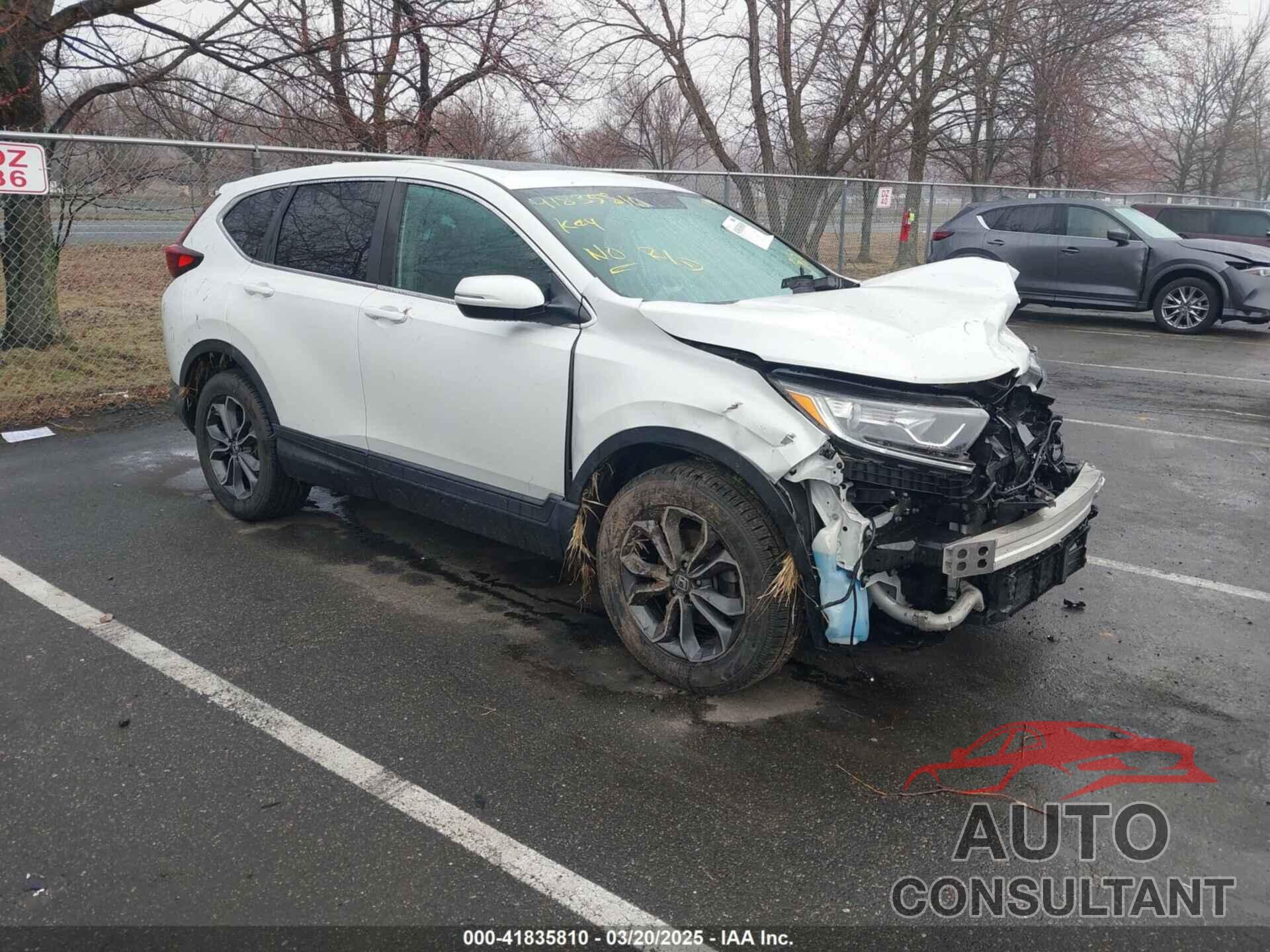 HONDA CR-V 2020 - 2HKRW2H89LH690110