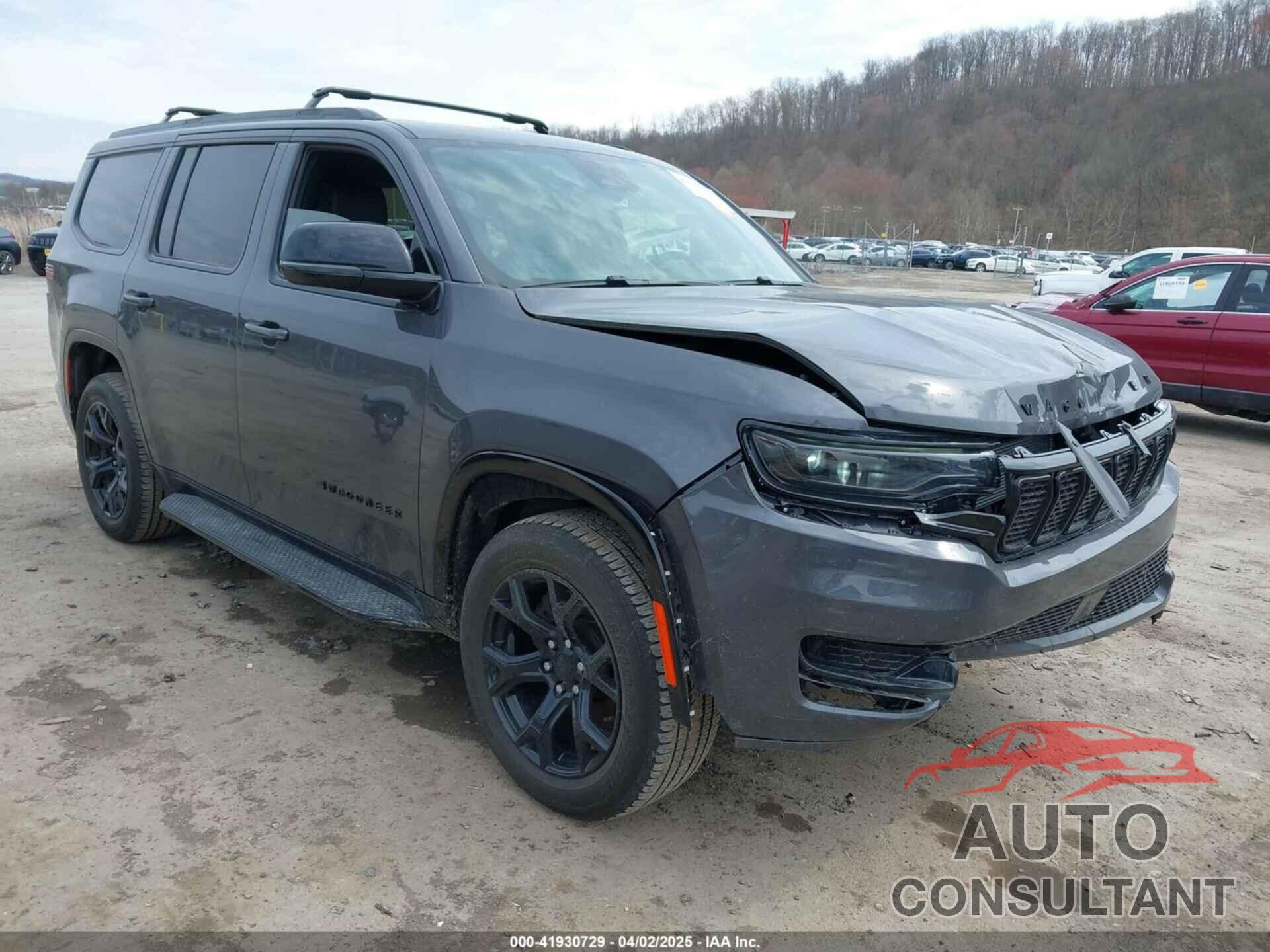 JEEP WAGONEER 2023 - 1C4SJUBP8PS563044