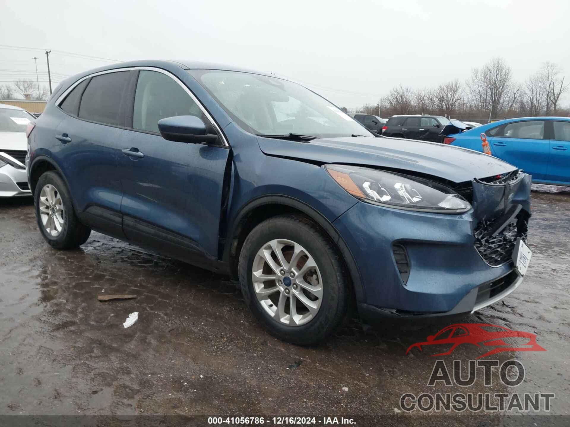 FORD ESCAPE 2020 - 1FMCU0G61LUB91416