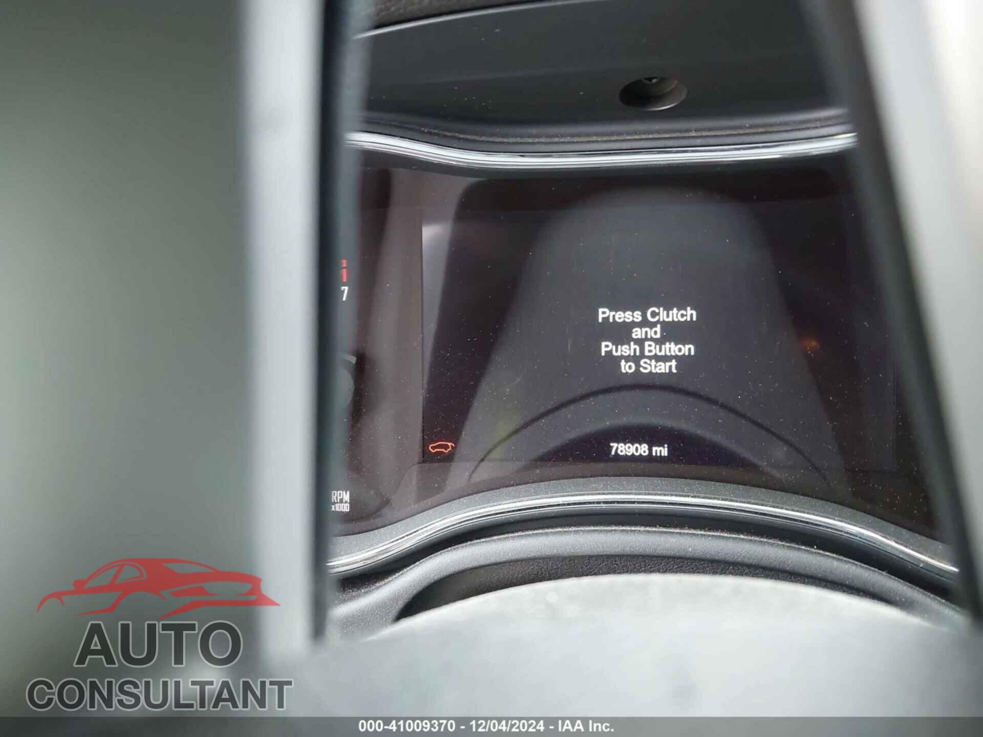 DODGE DURANGO 2014 - 1C4RDJDG6EC532951