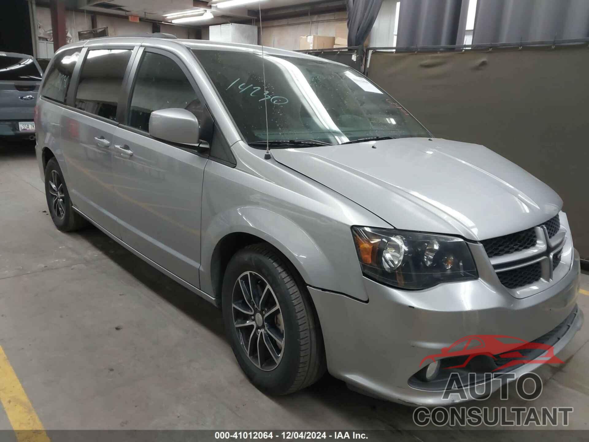 DODGE GRAND CARAVAN 2018 - 2C4RDGEG3JR202980