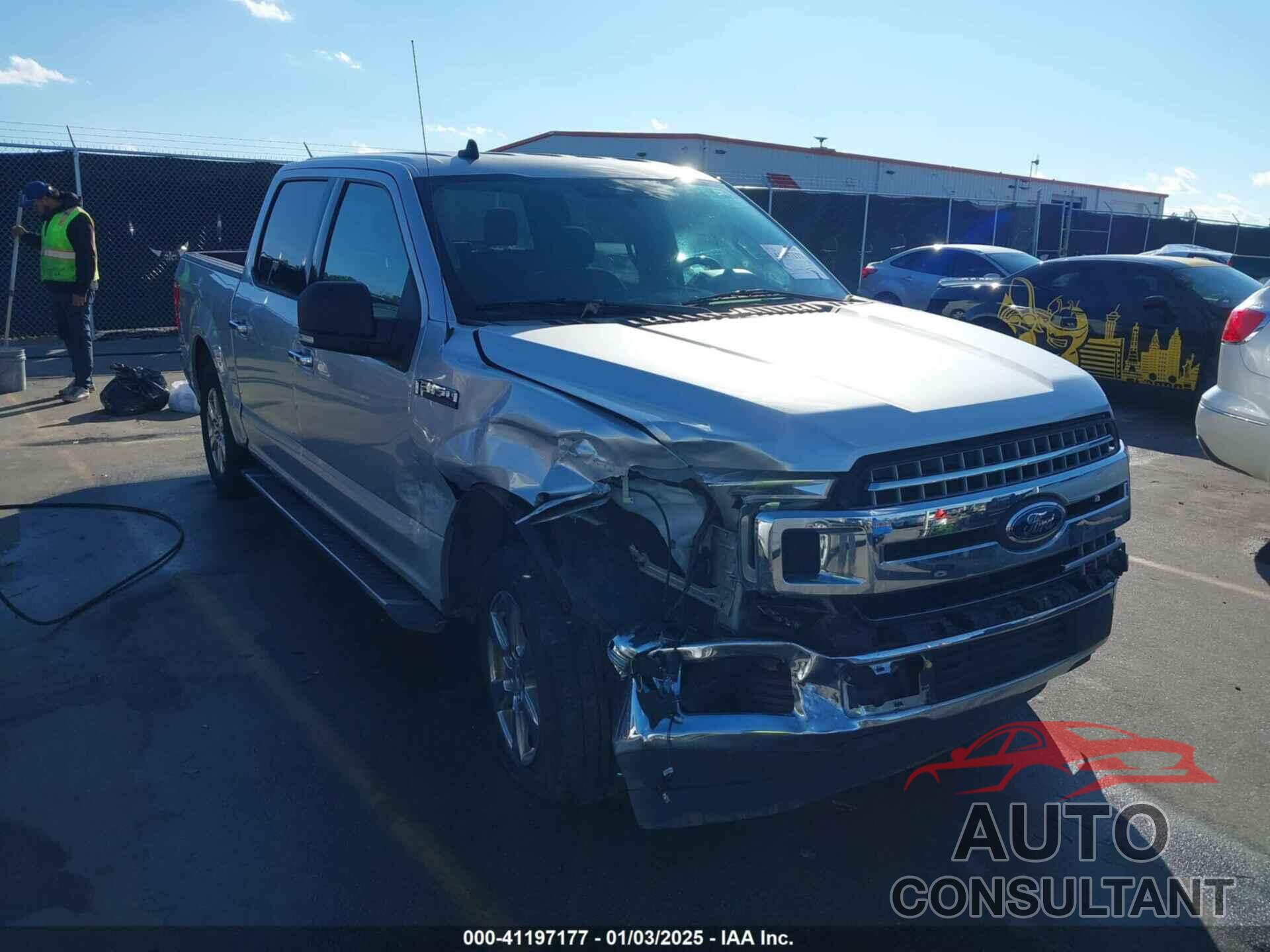 FORD F-150 2019 - 1FTEW1CB9KFB82885