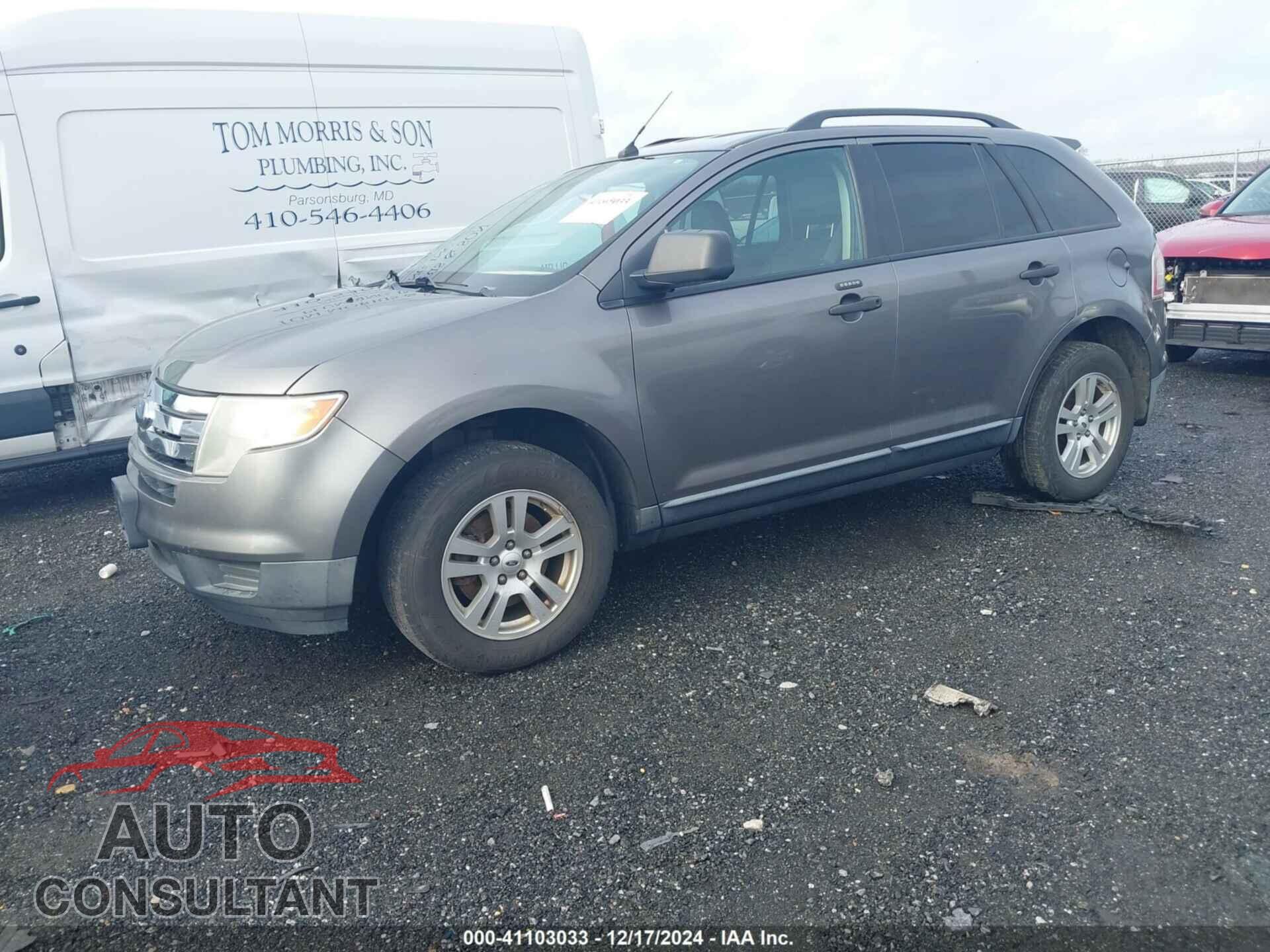FORD EDGE 2009 - 2FMDK36C39BA95580