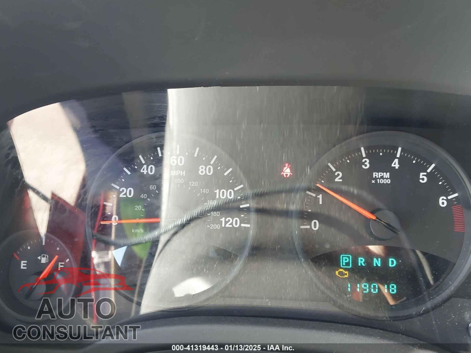 JEEP COMPASS 2012 - 1C4NJCBB0CD652245