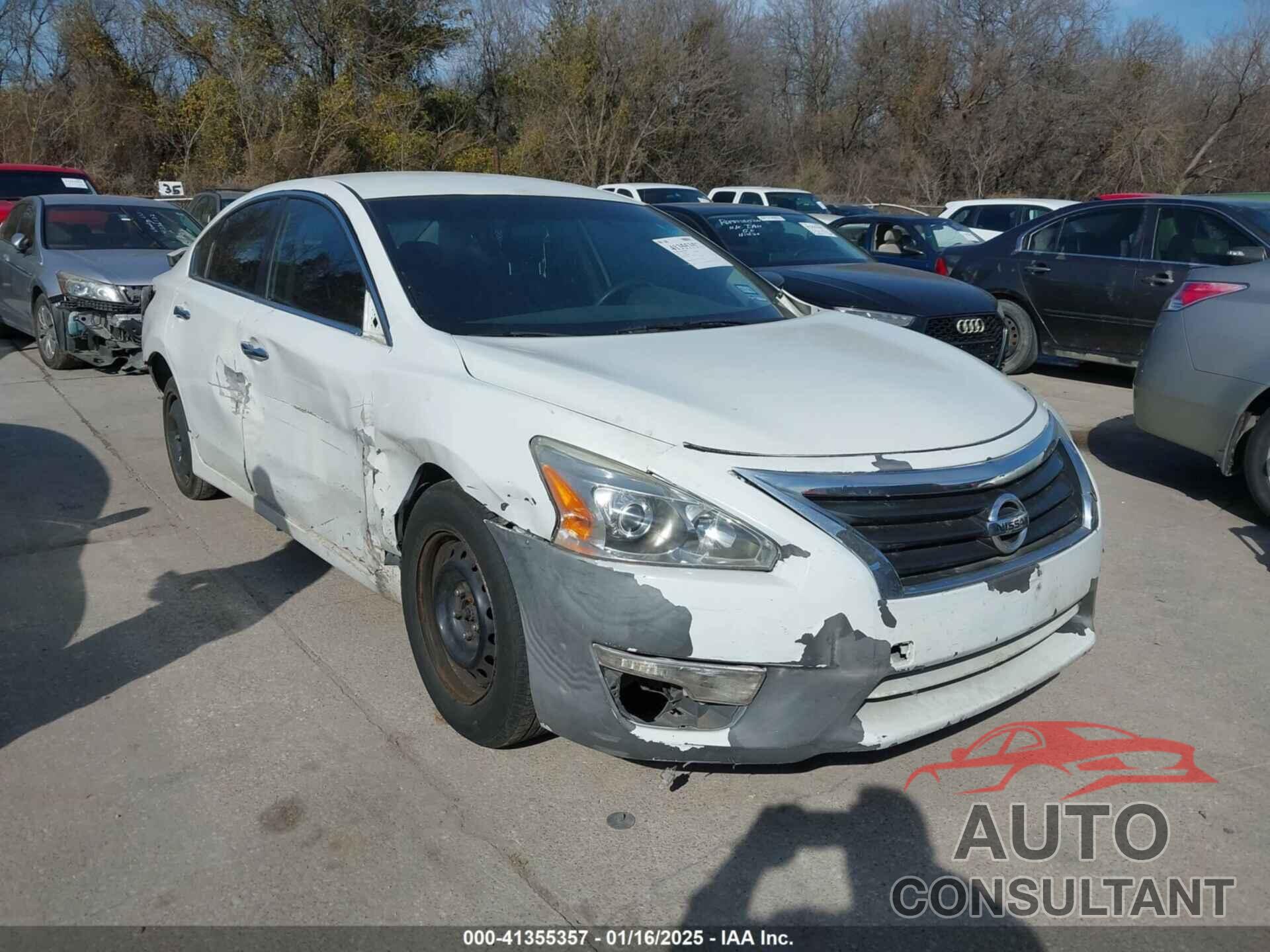 NISSAN ALTIMA 2015 - 1N4AL3AP3FN888771