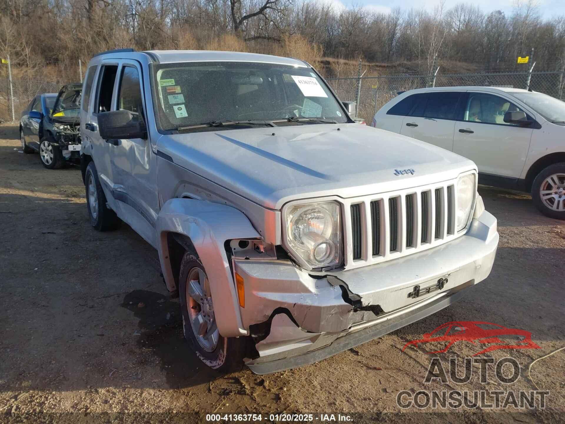 JEEP LIBERTY 2010 - 1J4PP2GKXAW170033