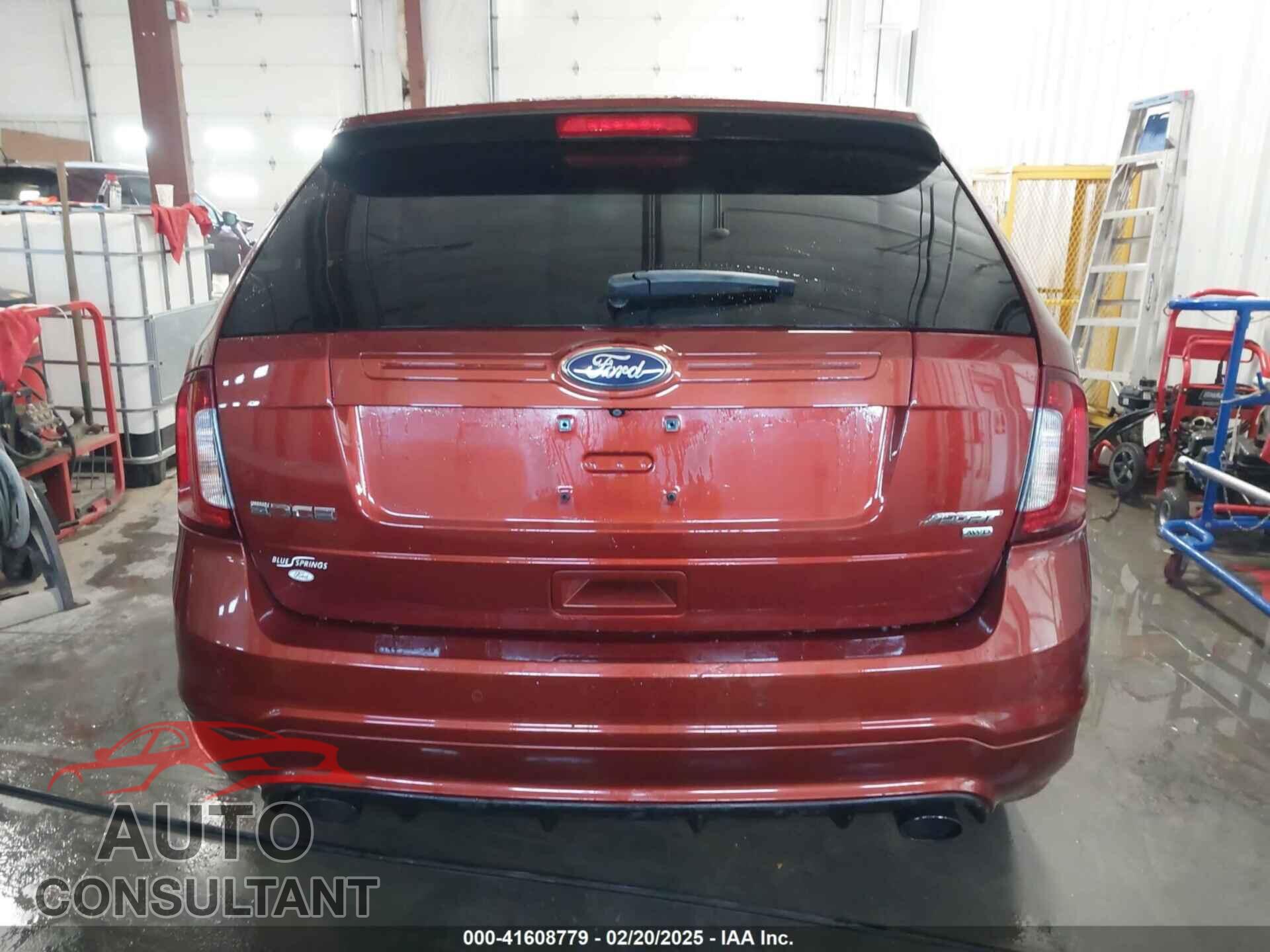 FORD EDGE 2014 - 2FMDK4AK1EBB04467