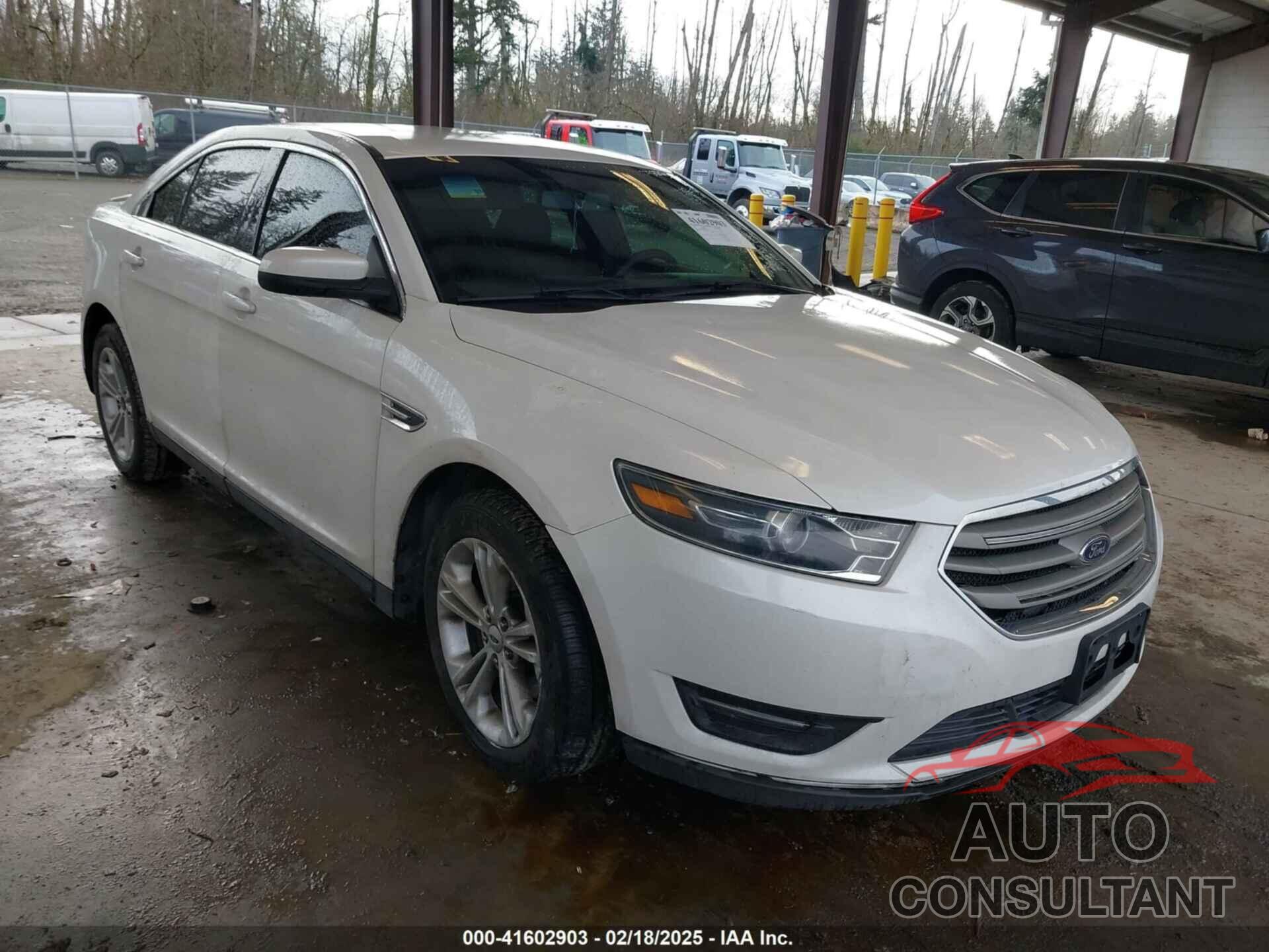 FORD TAURUS 2017 - 1FAHP2H8XHG139081