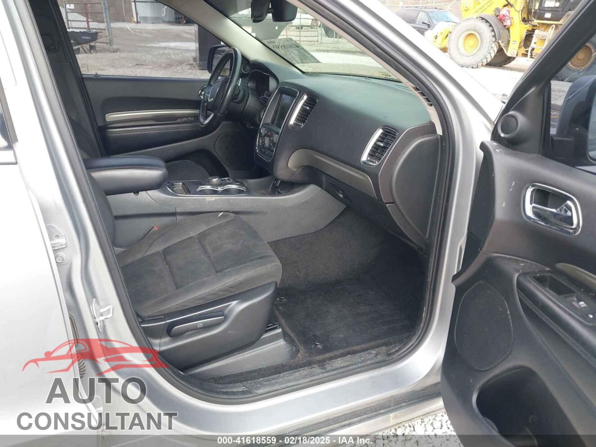 DODGE DURANGO 2014 - 1C4RDJAG3EC380440