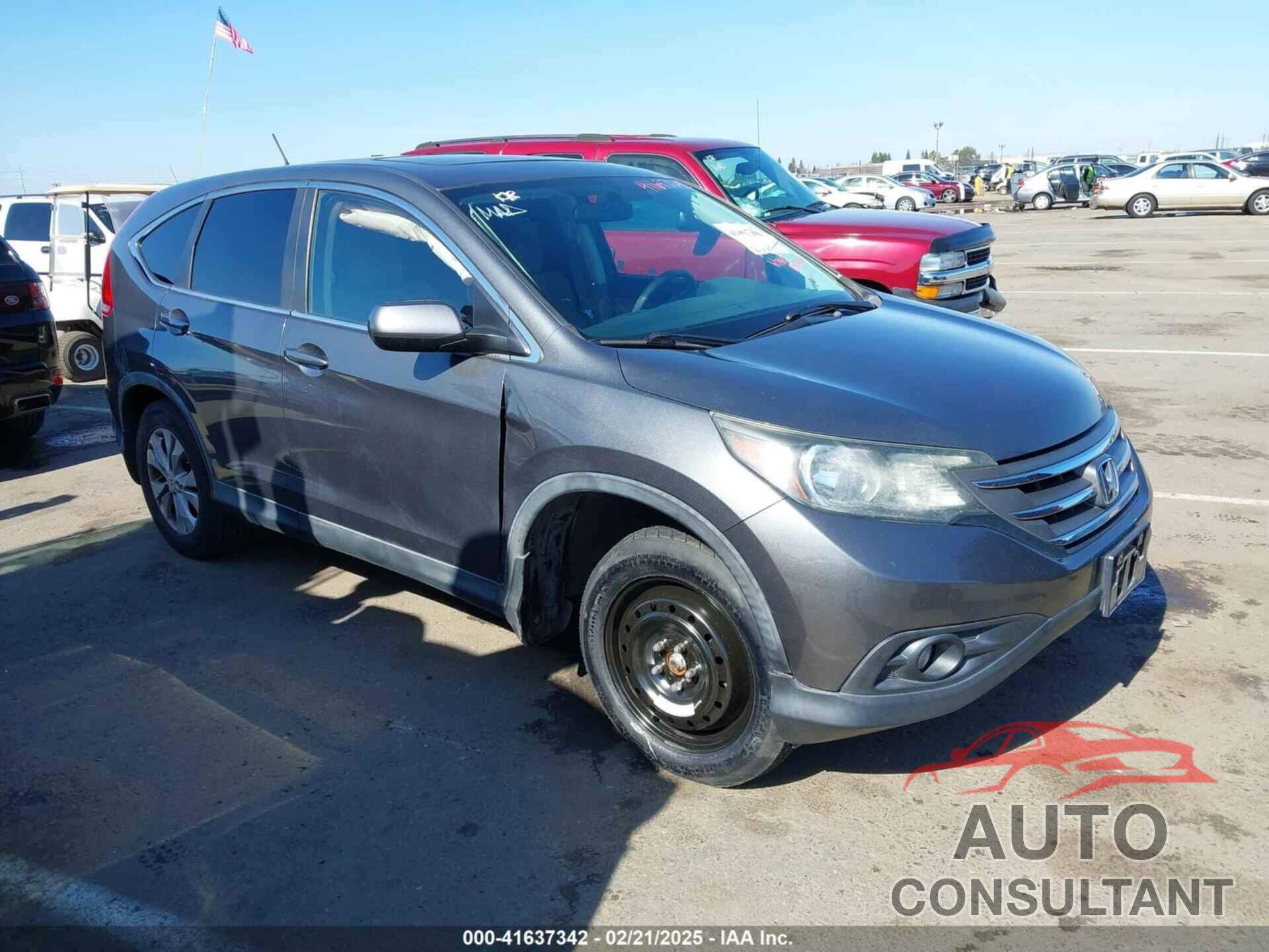 HONDA CR-V 2013 - 5J6RM3H59DL000915