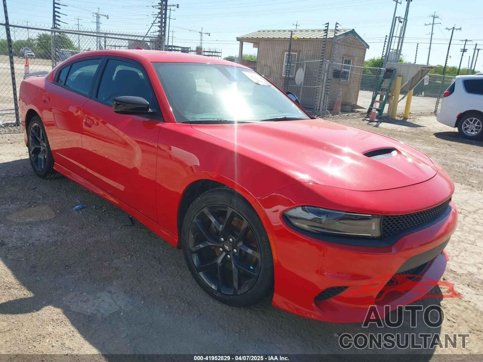 DODGE CHARGER 2023 - 2C3CDXHG4PH611879