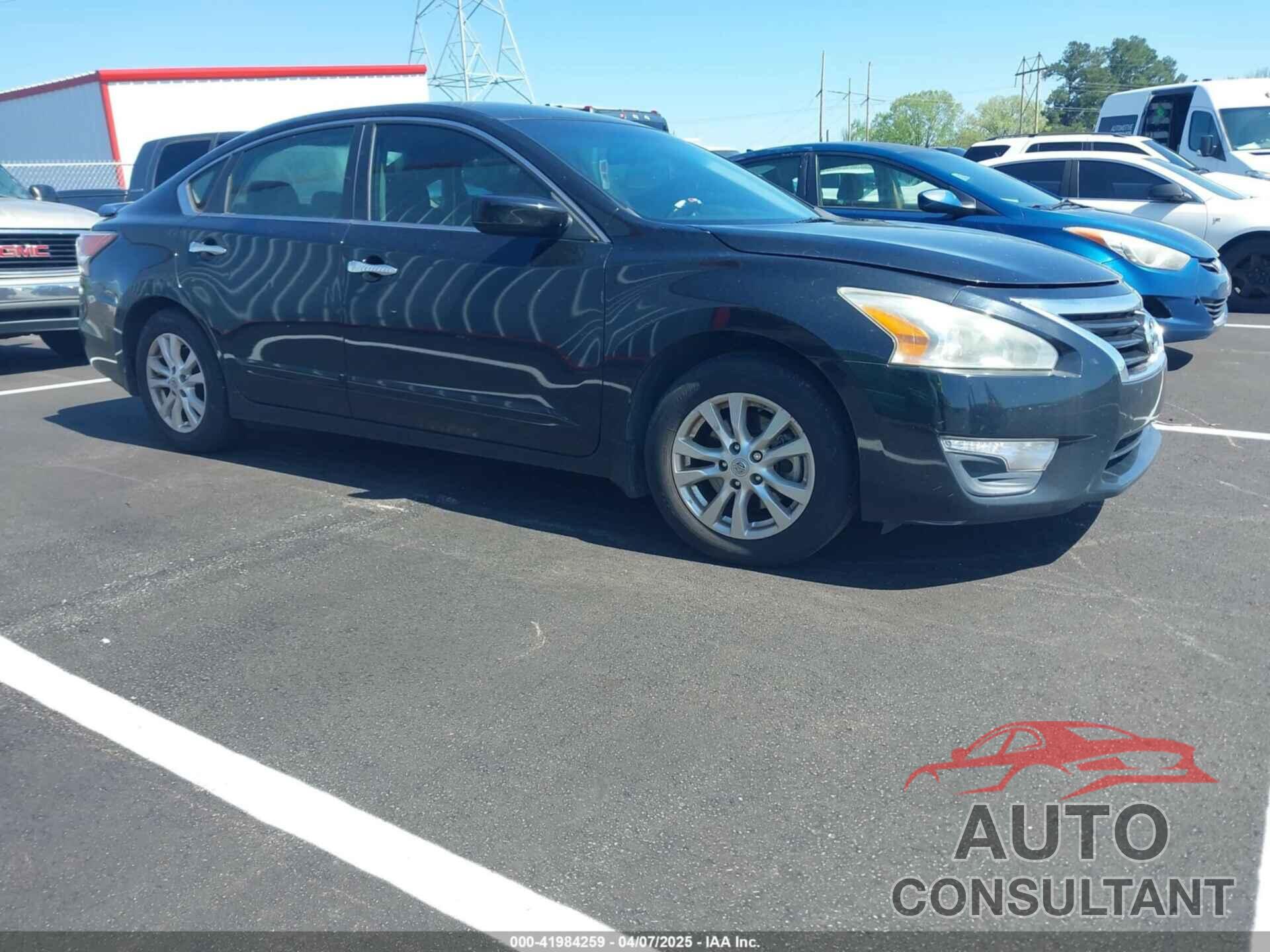 NISSAN ALTIMA 2015 - 1N4AL3AP5FC108054