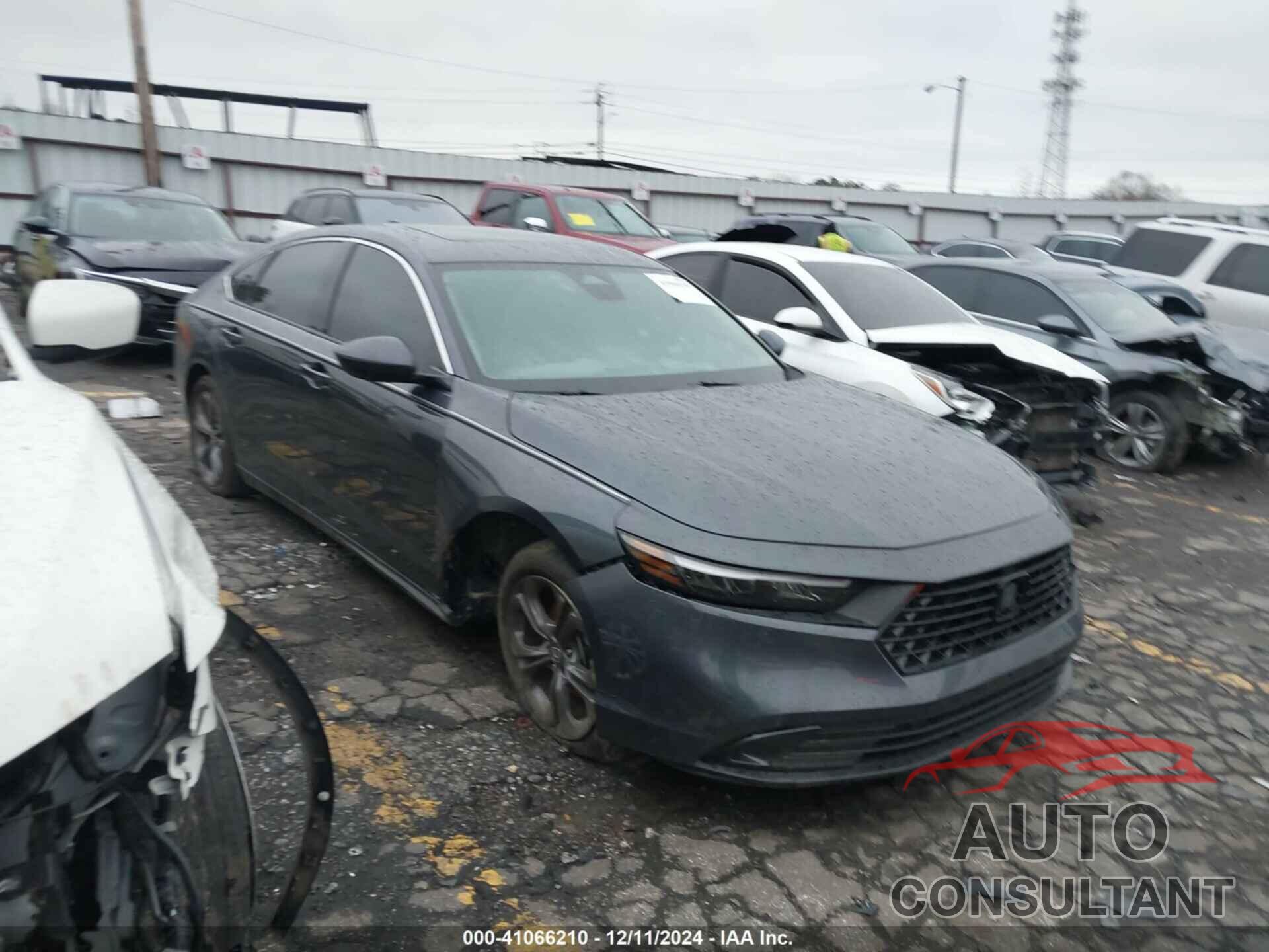 HONDA ACCORD 2024 - 1HGCY1F3XRA011402