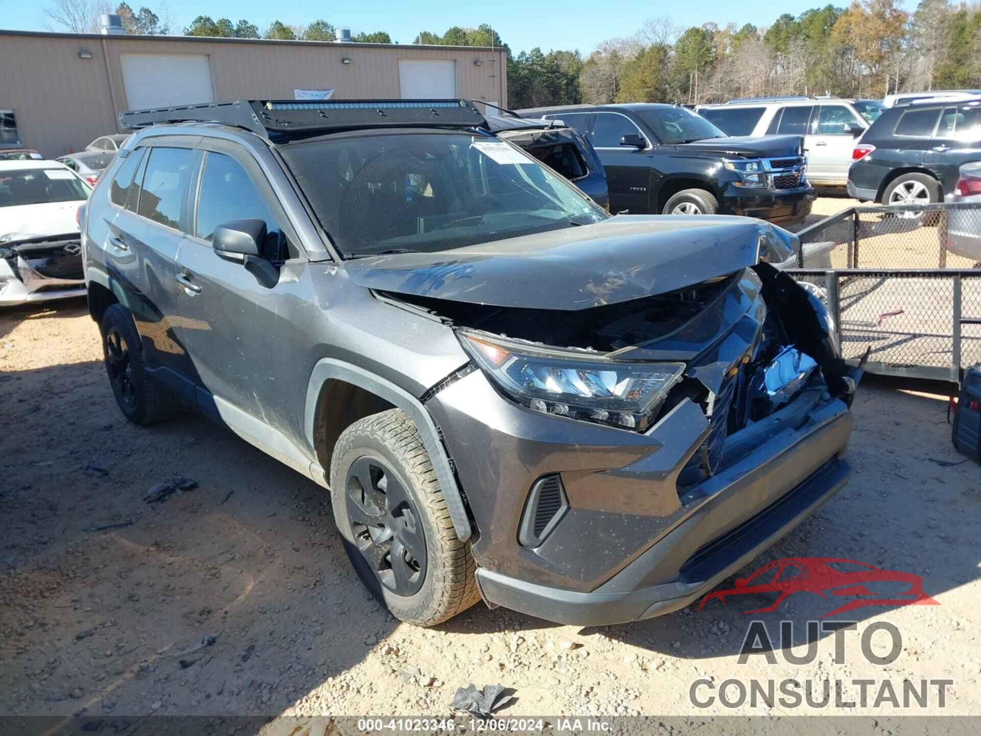 TOYOTA RAV4 2020 - 2T3H1RFV2LC072617