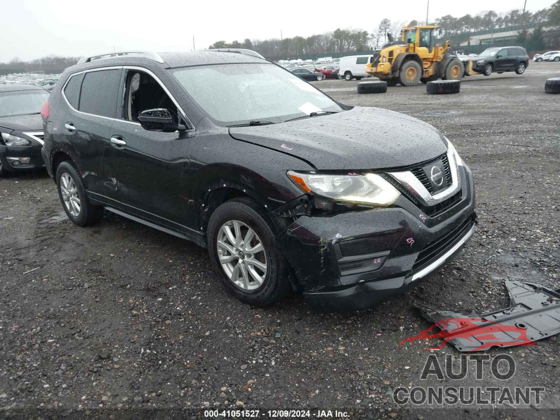 NISSAN ROGUE 2017 - JN8AT2MV7HW270479