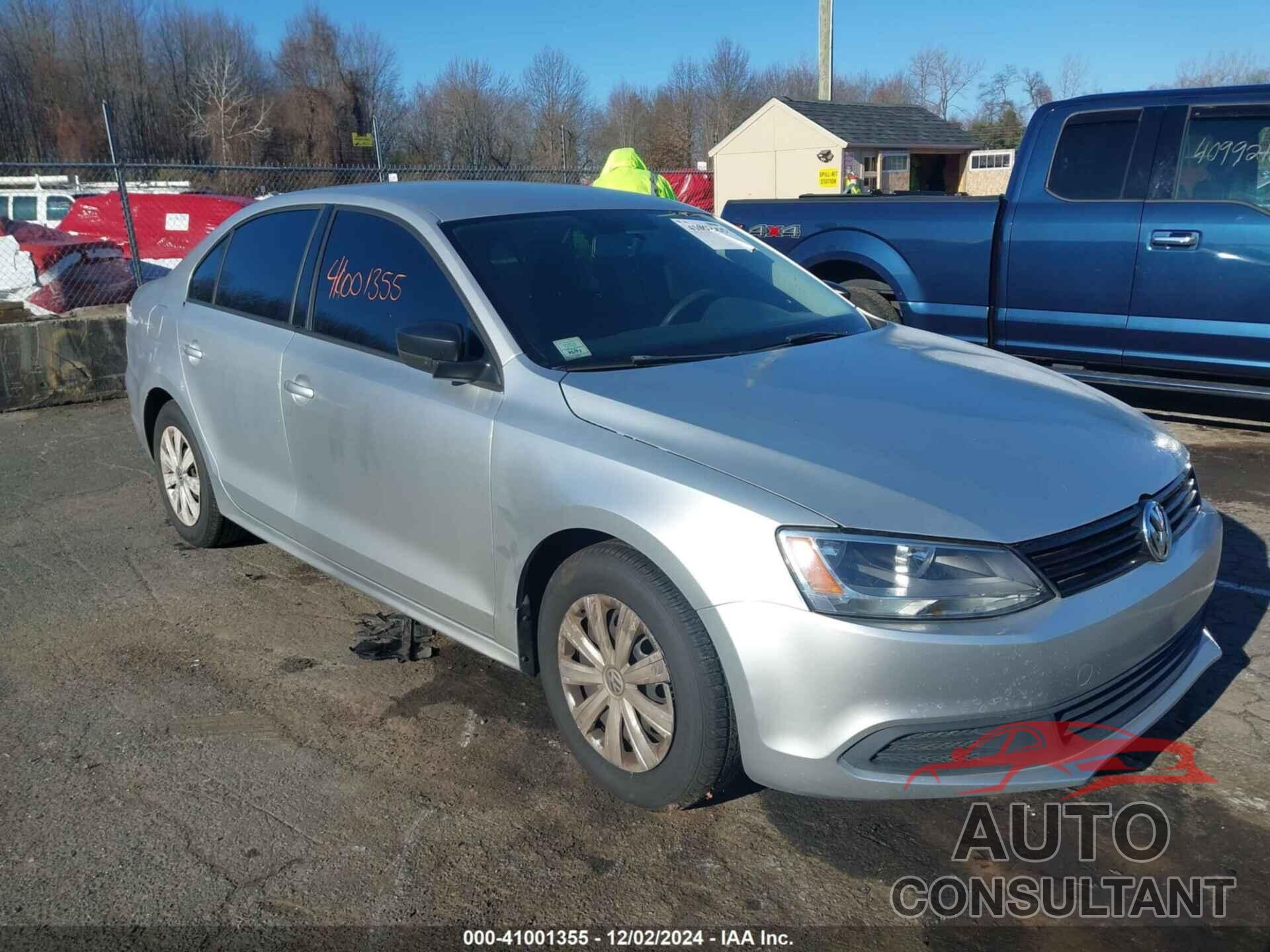 VOLKSWAGEN JETTA 2014 - 3VW2K7AJ8EM413000