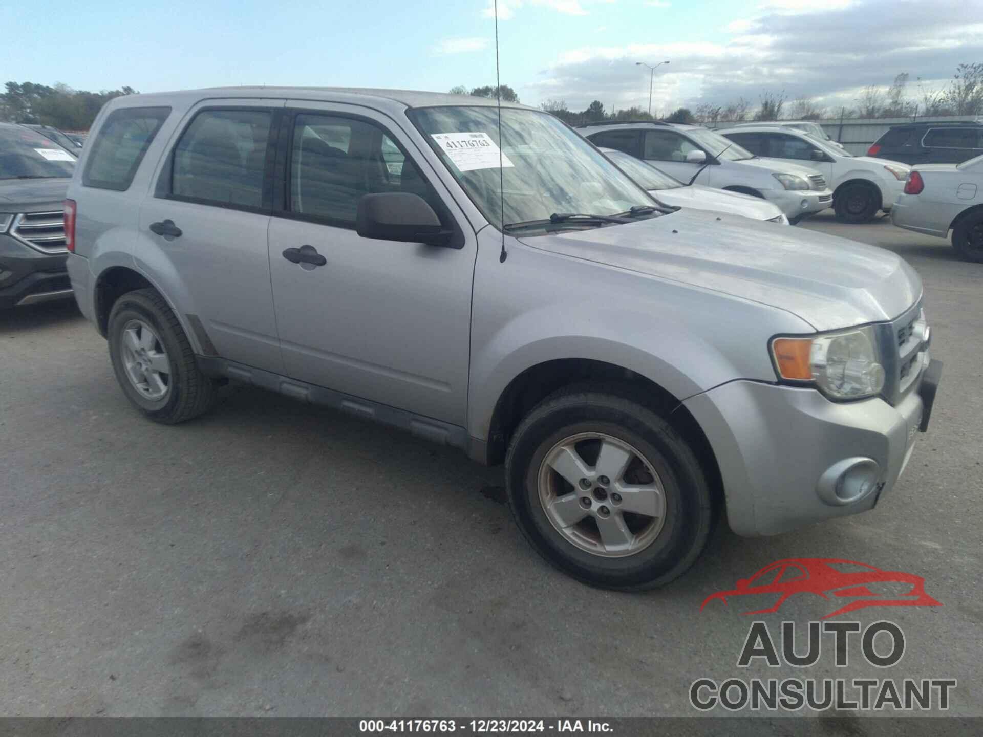 FORD ESCAPE 2012 - 1FMCU0C73CKB66222