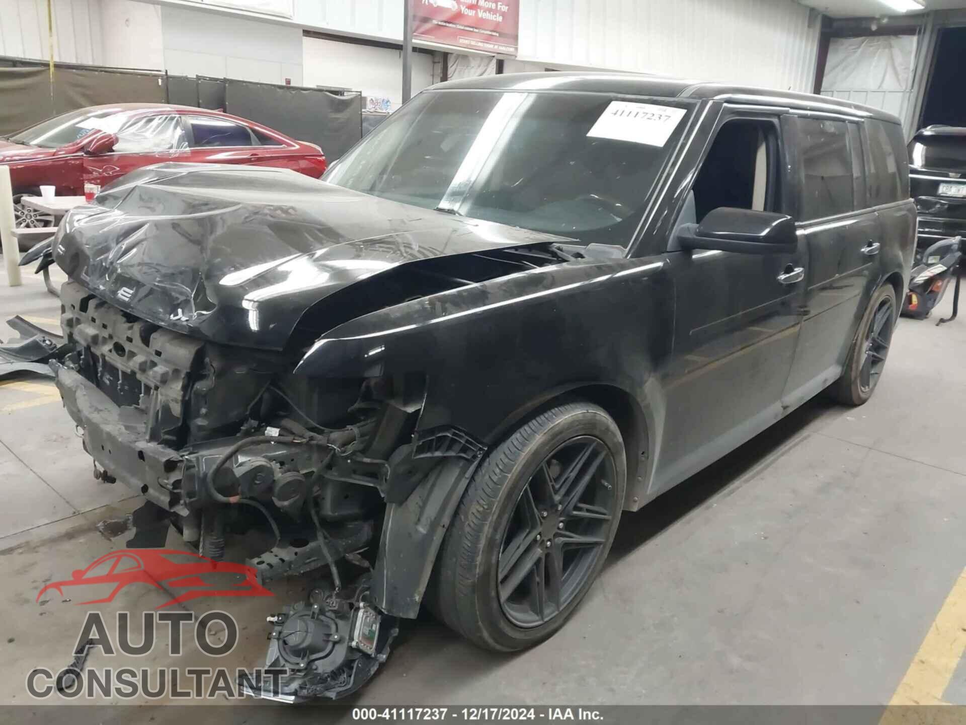 FORD FLEX 2019 - 2FMGK5D85KBA12552