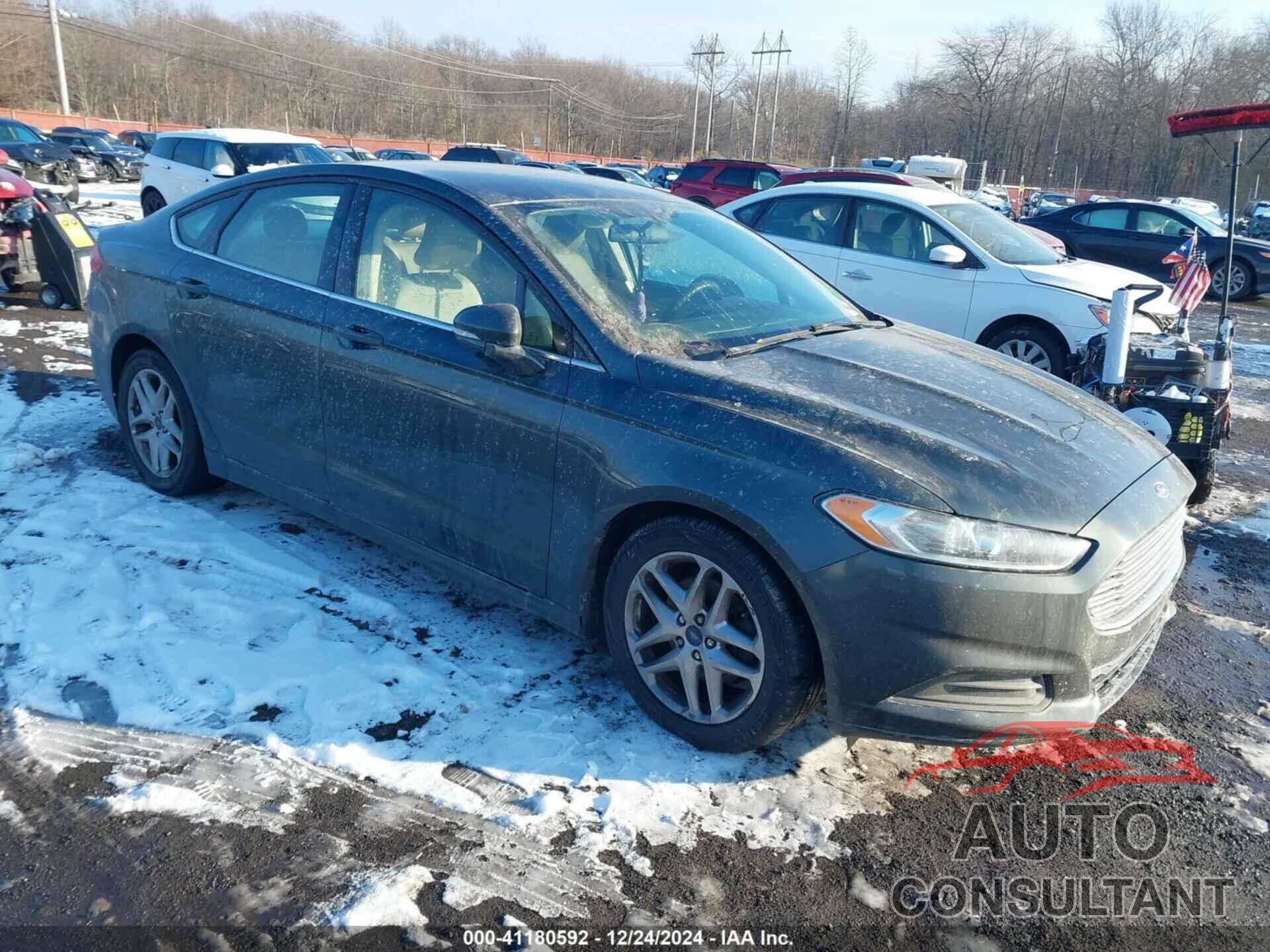 FORD FUSION 2016 - 3FA6P0H79GR146940