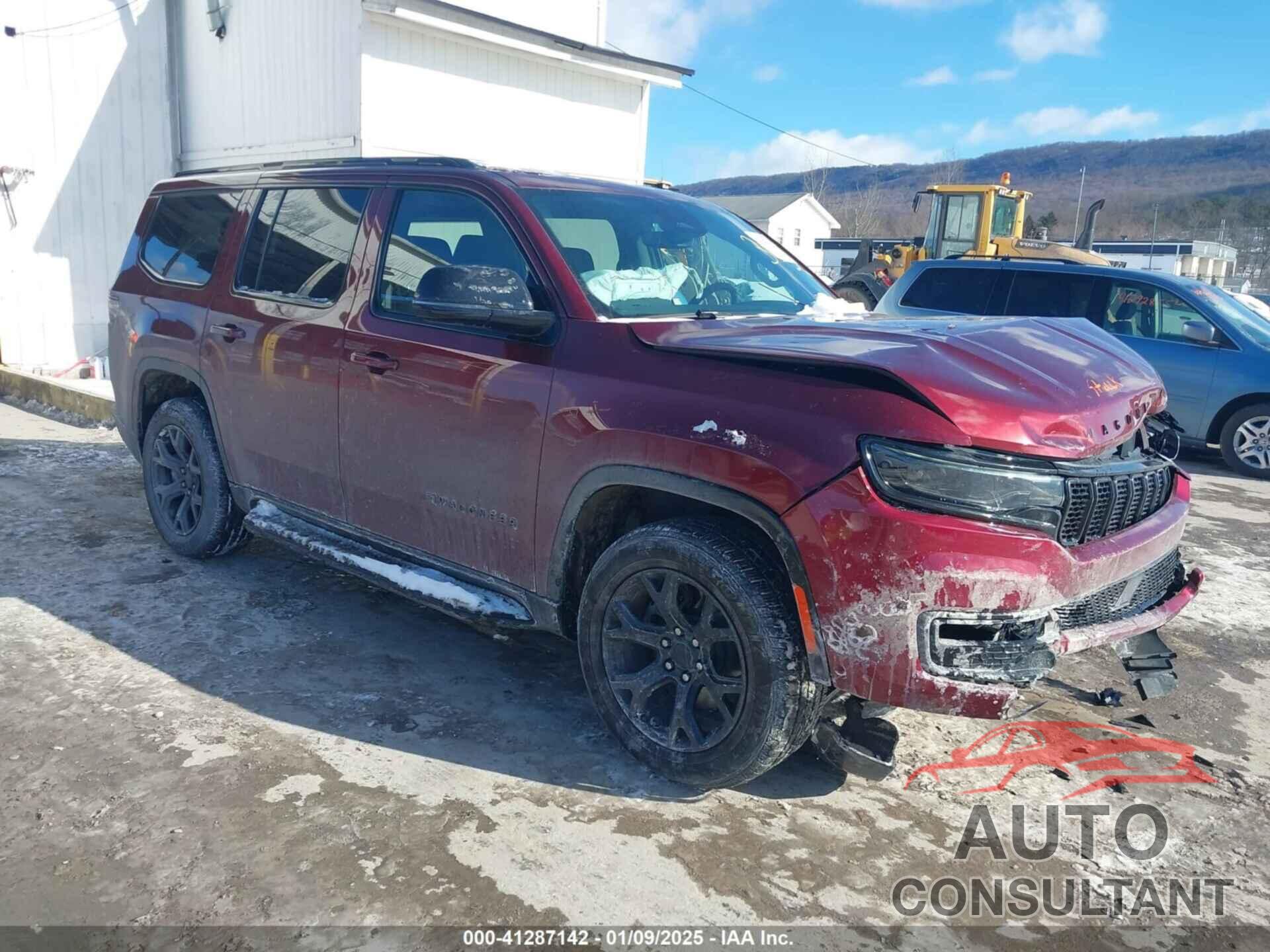 JEEP WAGONEER 2024 - 1C4SJVBPXRS103652