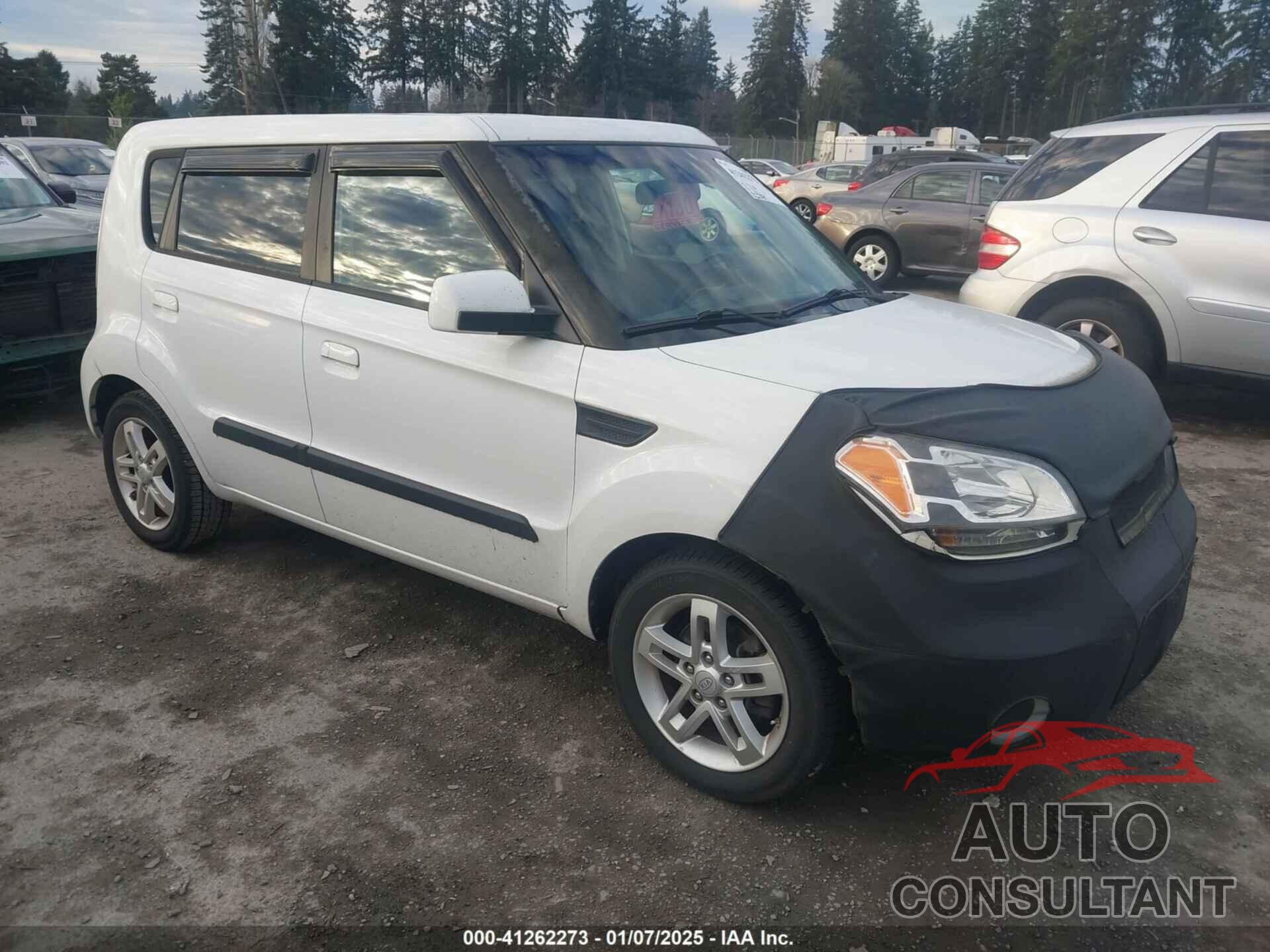 KIA SOUL 2010 - KNDJT2A23A7039150